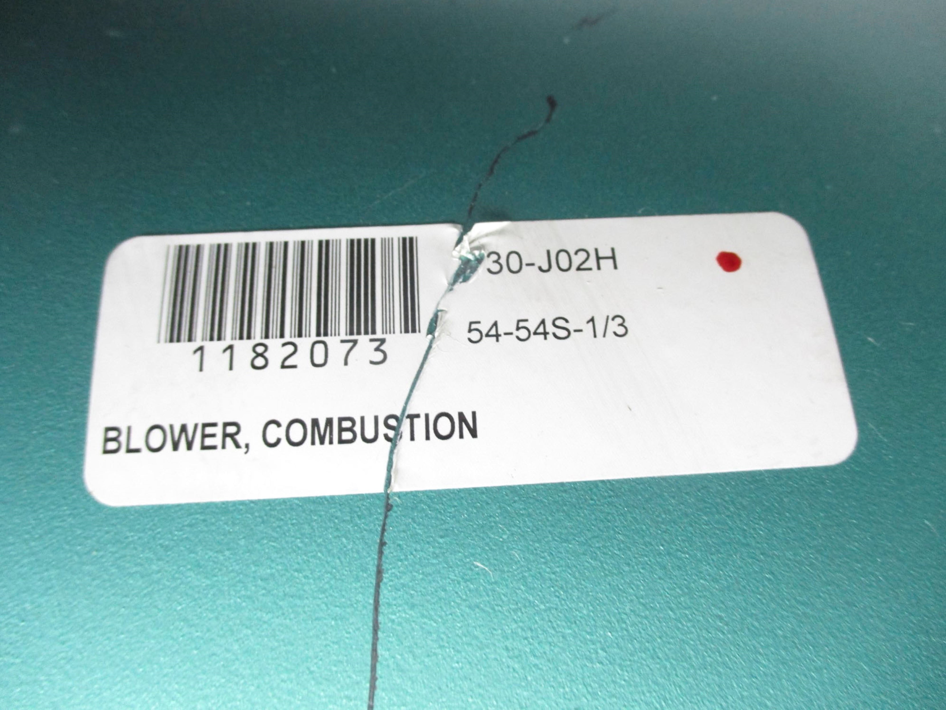 BALDOR VM3534 (AS PICTURED) UNMP