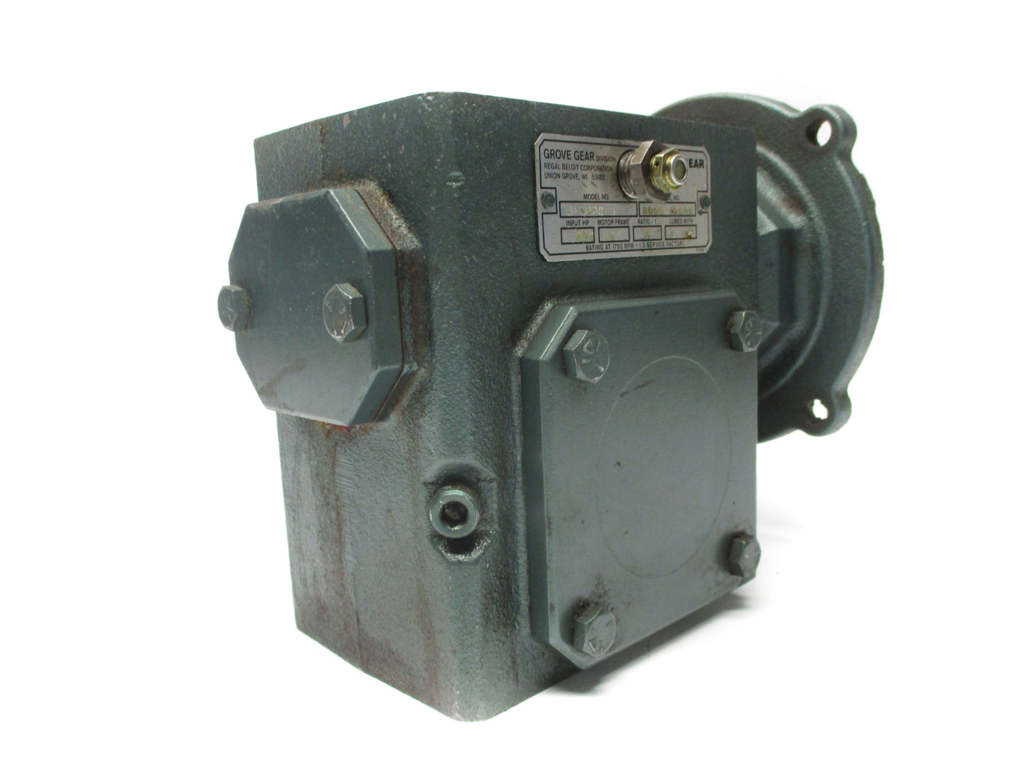 GROVE GEAR BMQ220-3 UNMP