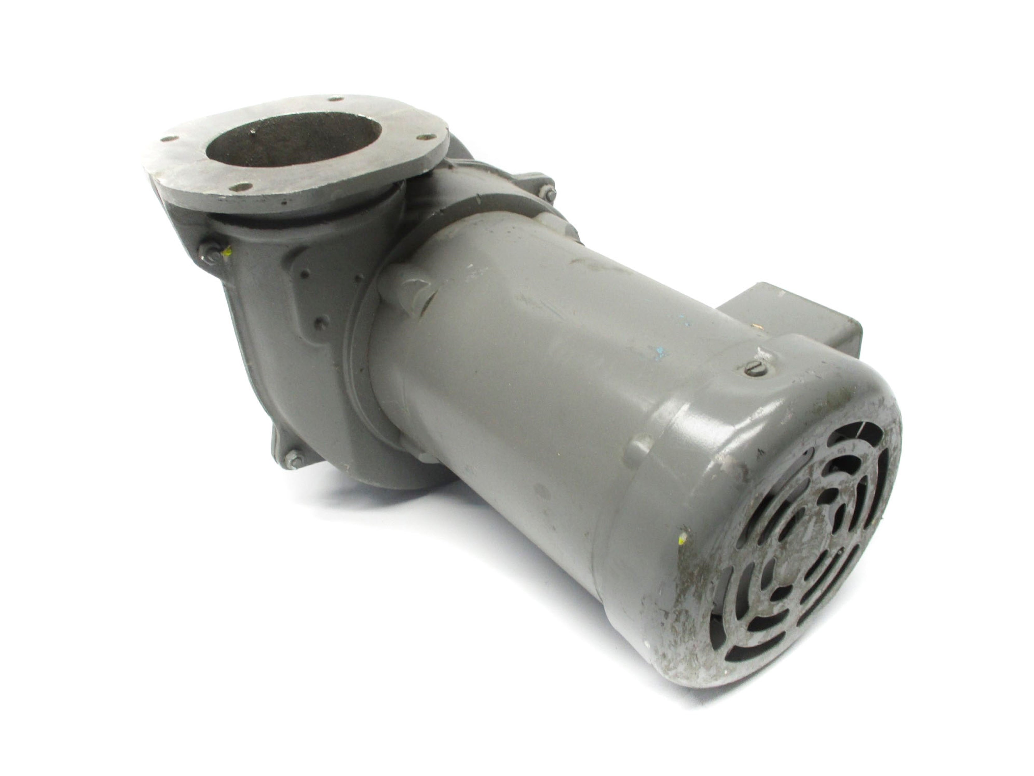 ELECTRA KOOL BLOWER FAN w/BALDOR KM3457 UNMP