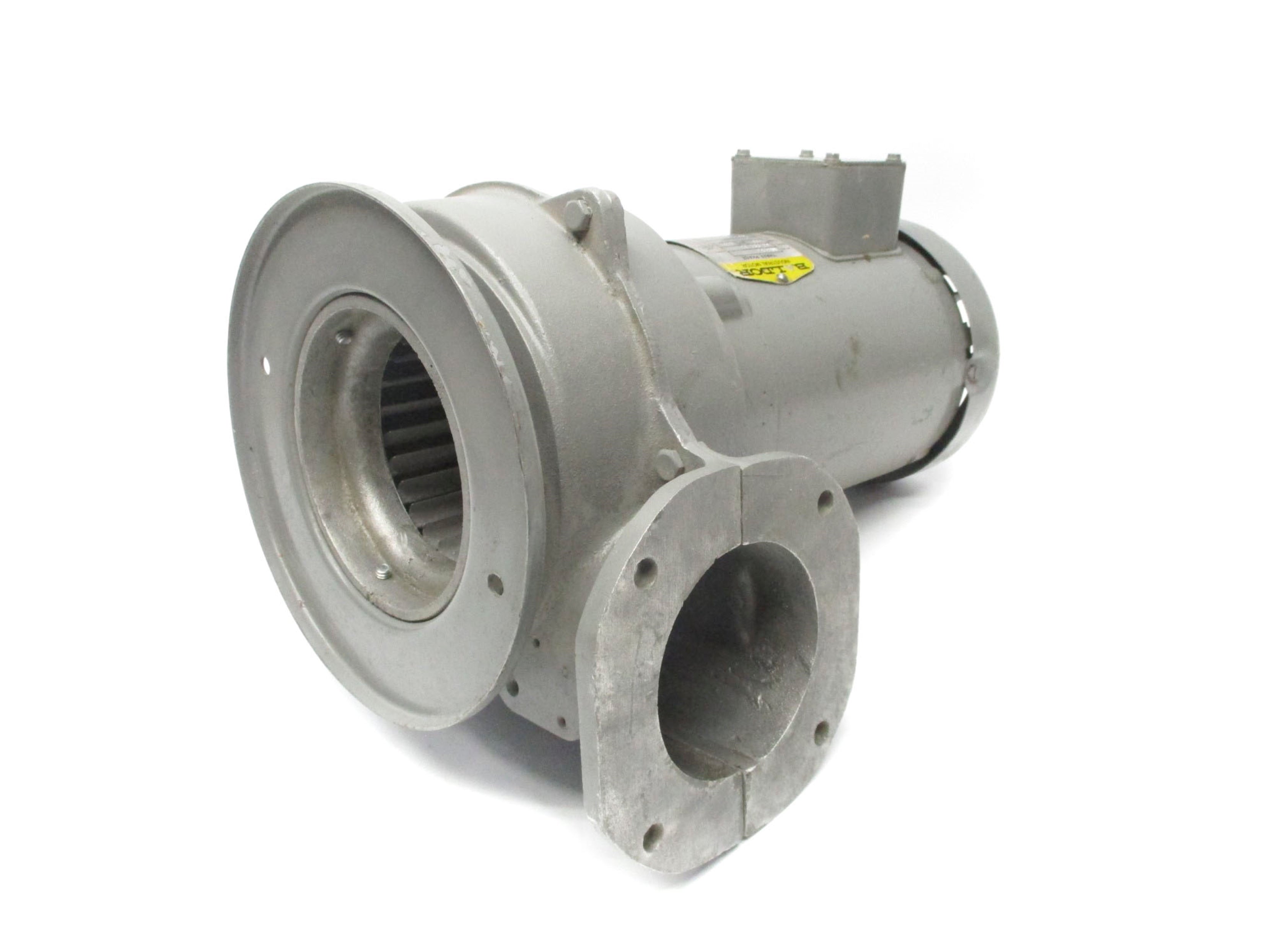 ELECTRA KOOL BLOWER FAN w/BALDOR KM3457 UNMP