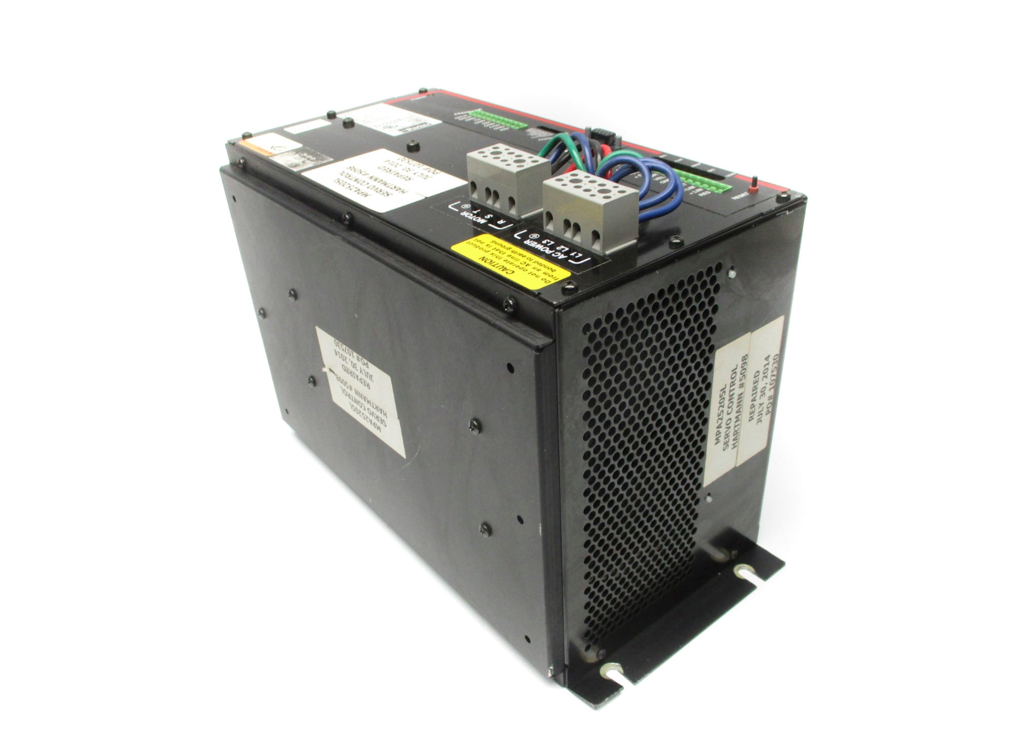 PARKER MPA-25-205L REMAN