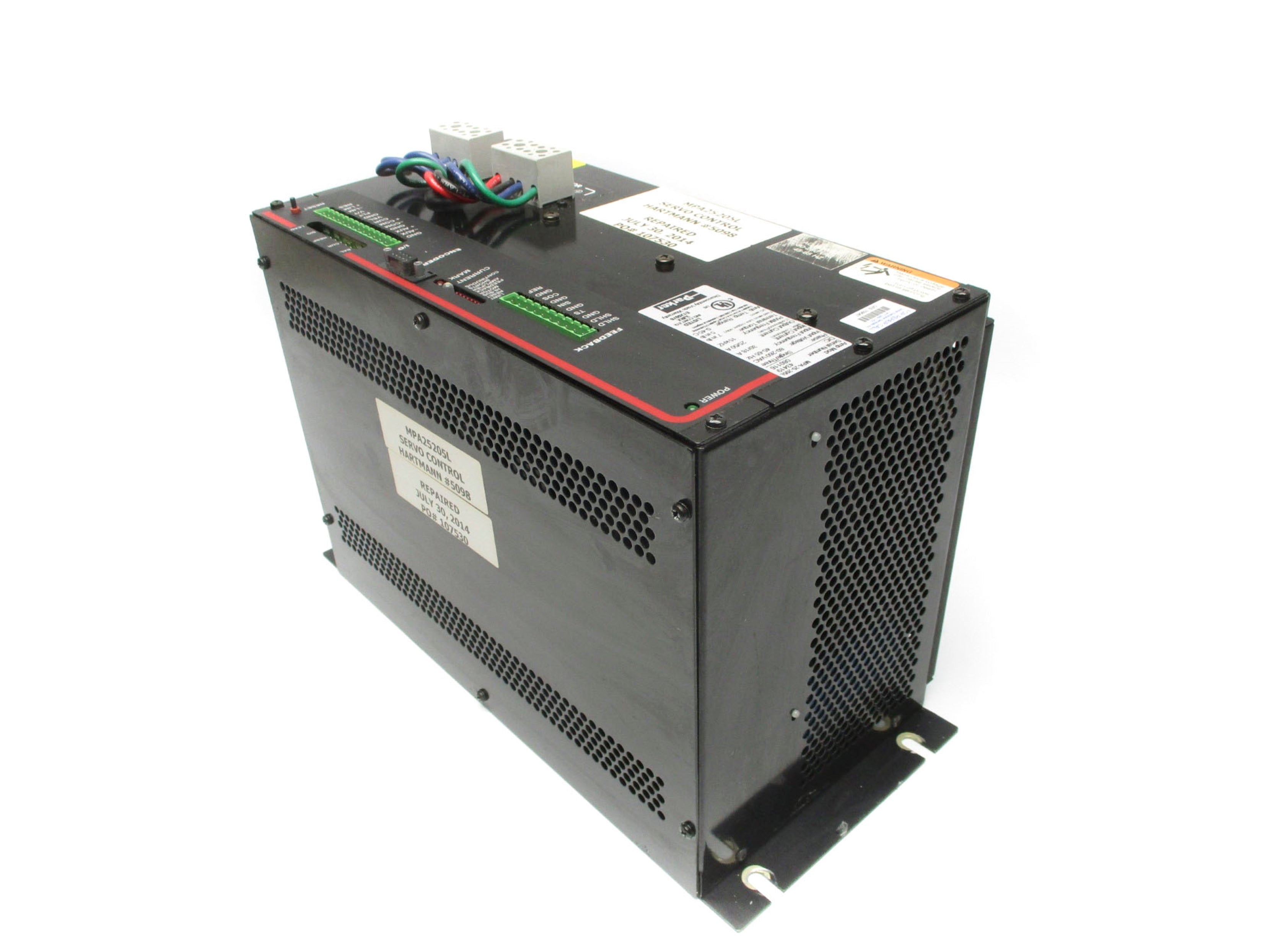 PARKER MPA-25-205L REMAN