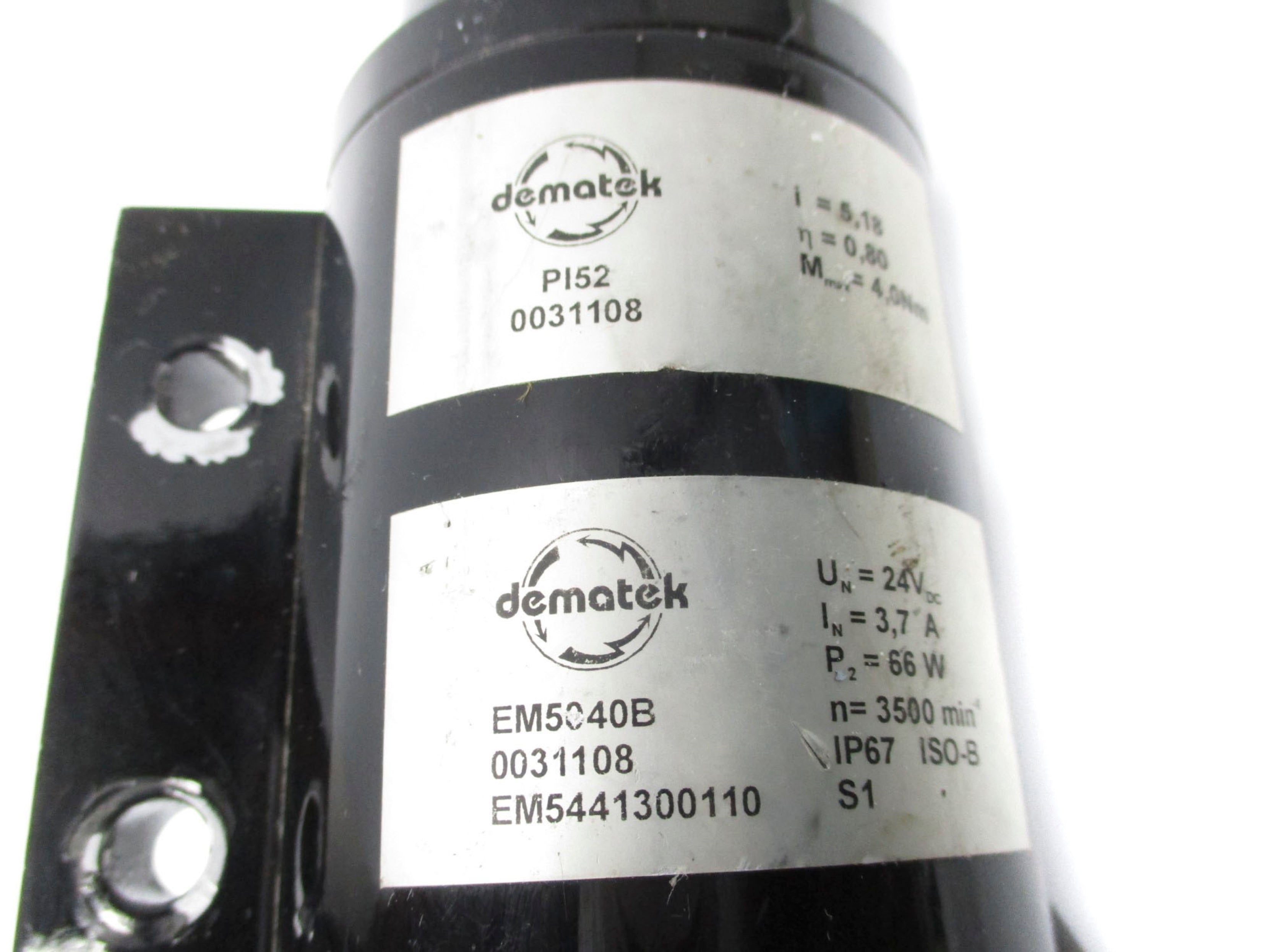 DEMATEK EM5040B UNMP