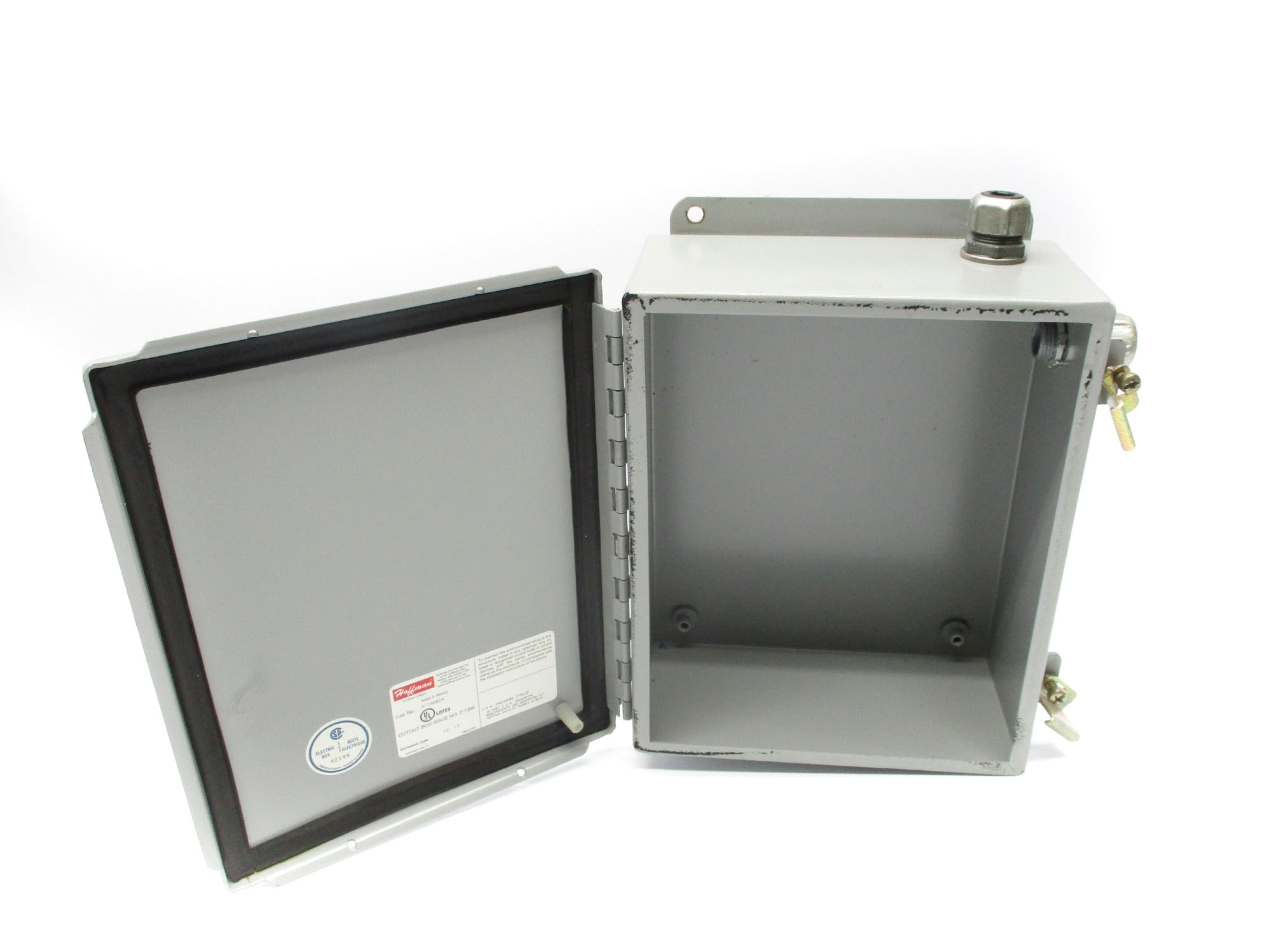HOFFMAN A-1008CH UNMP