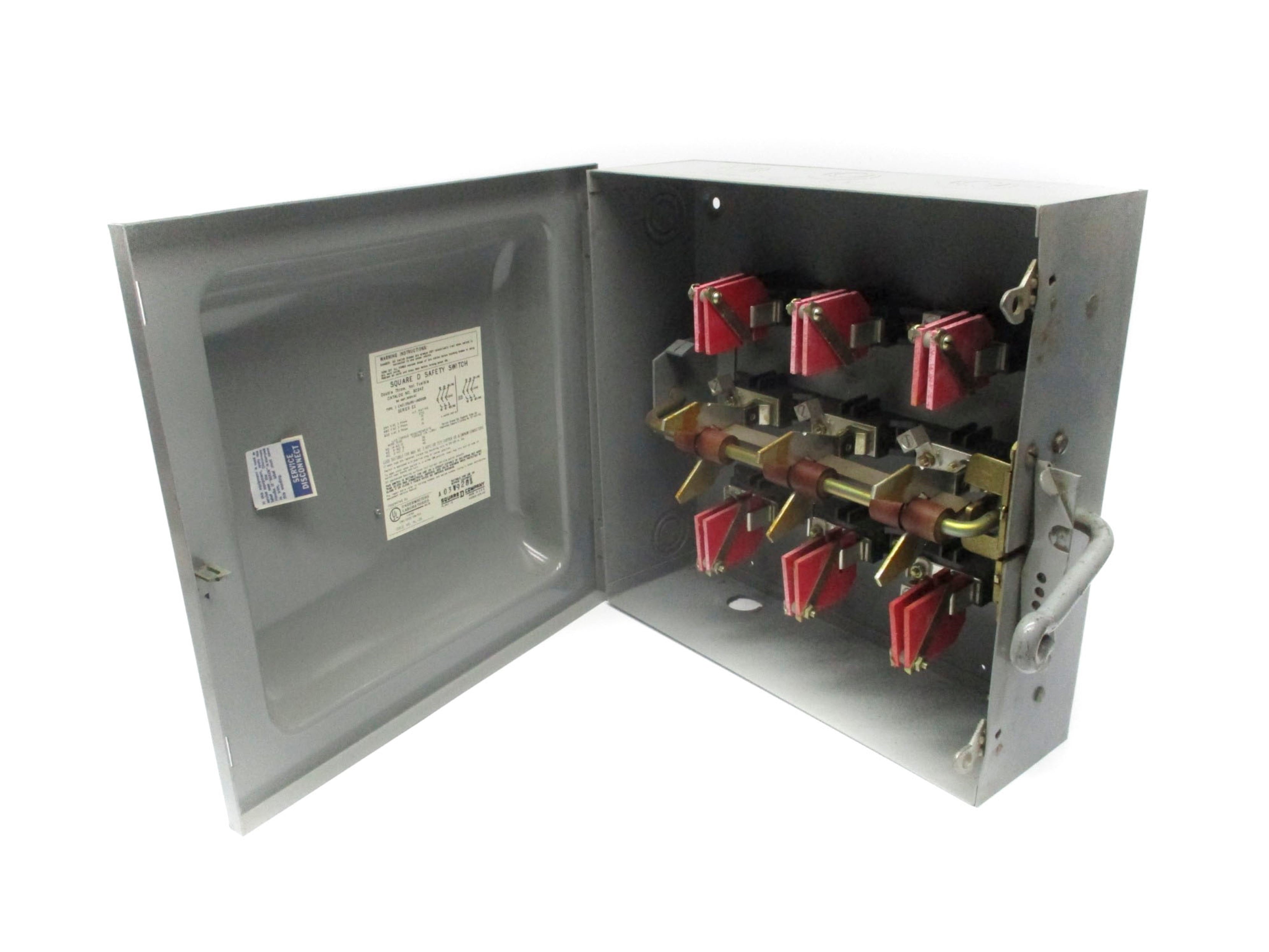 SQUARE D 82342 UNMP