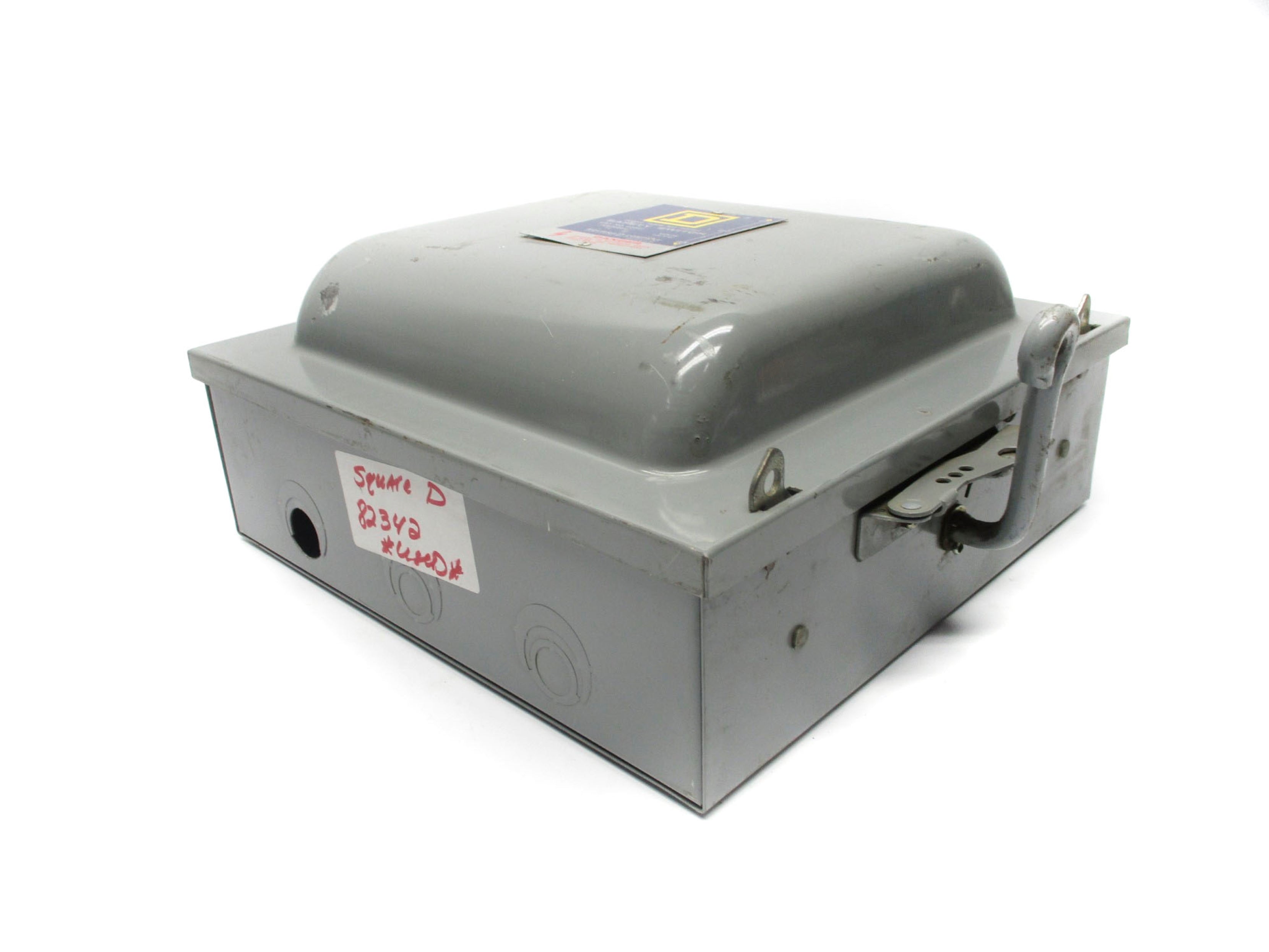 SQUARE D 82342 UNMP