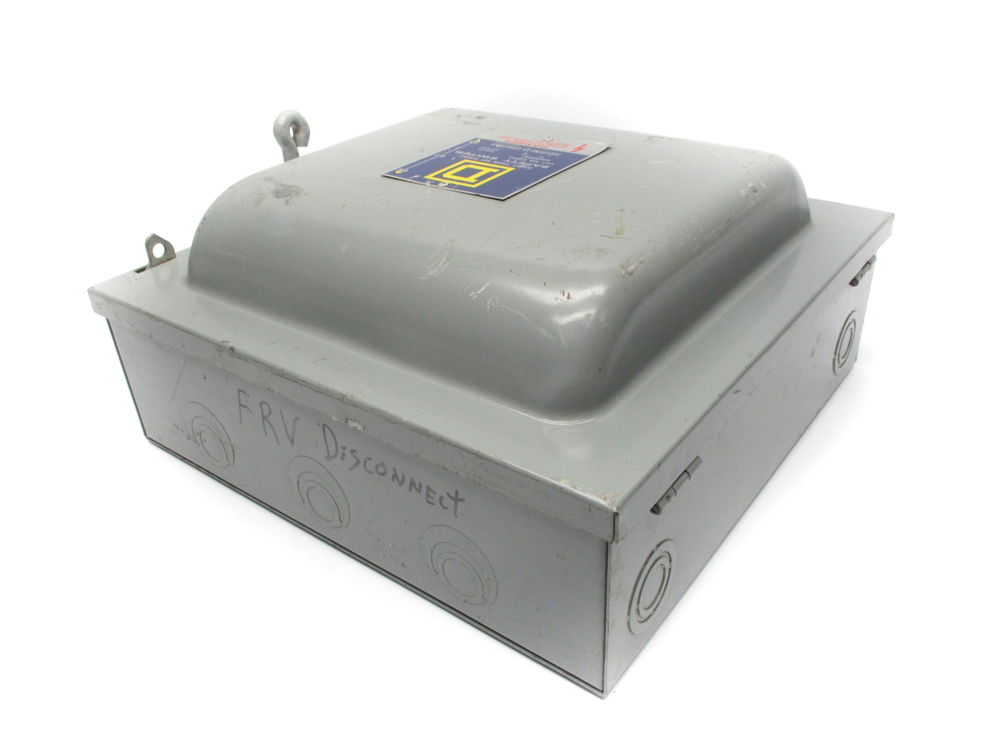 SQUARE D 82342 UNMP