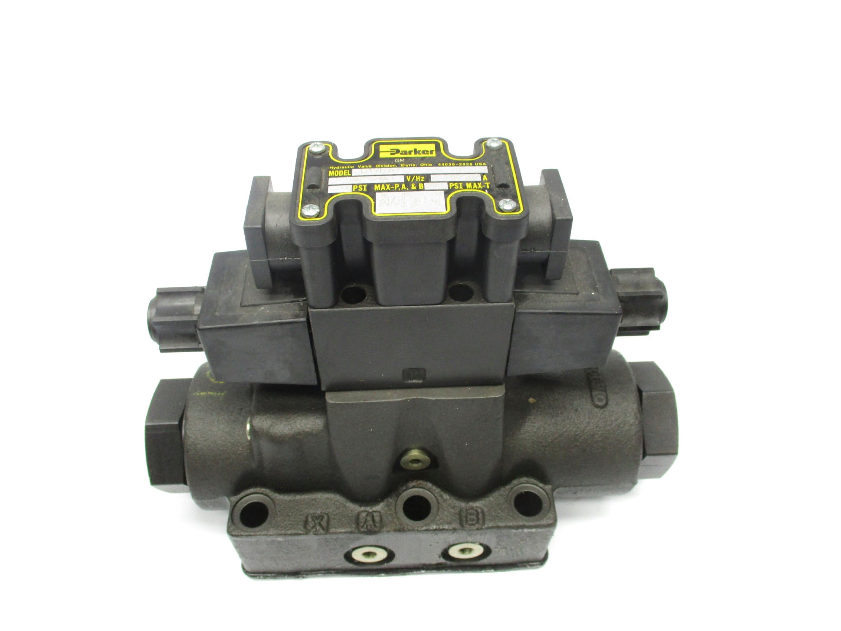 PARKER D61VW1C4NYCF-75 NSNP