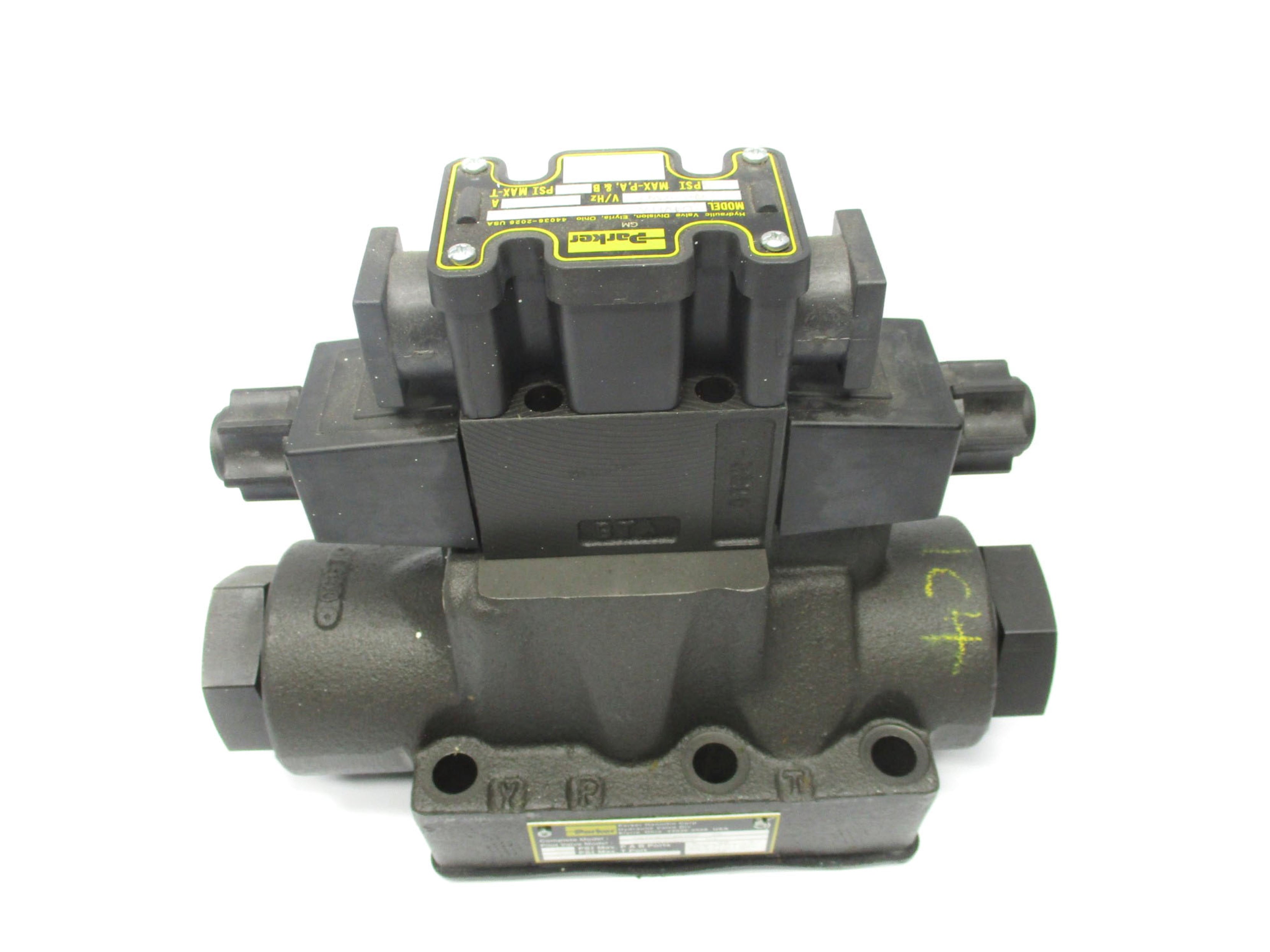 PARKER D61VW1C4NYCF-75 NSNP