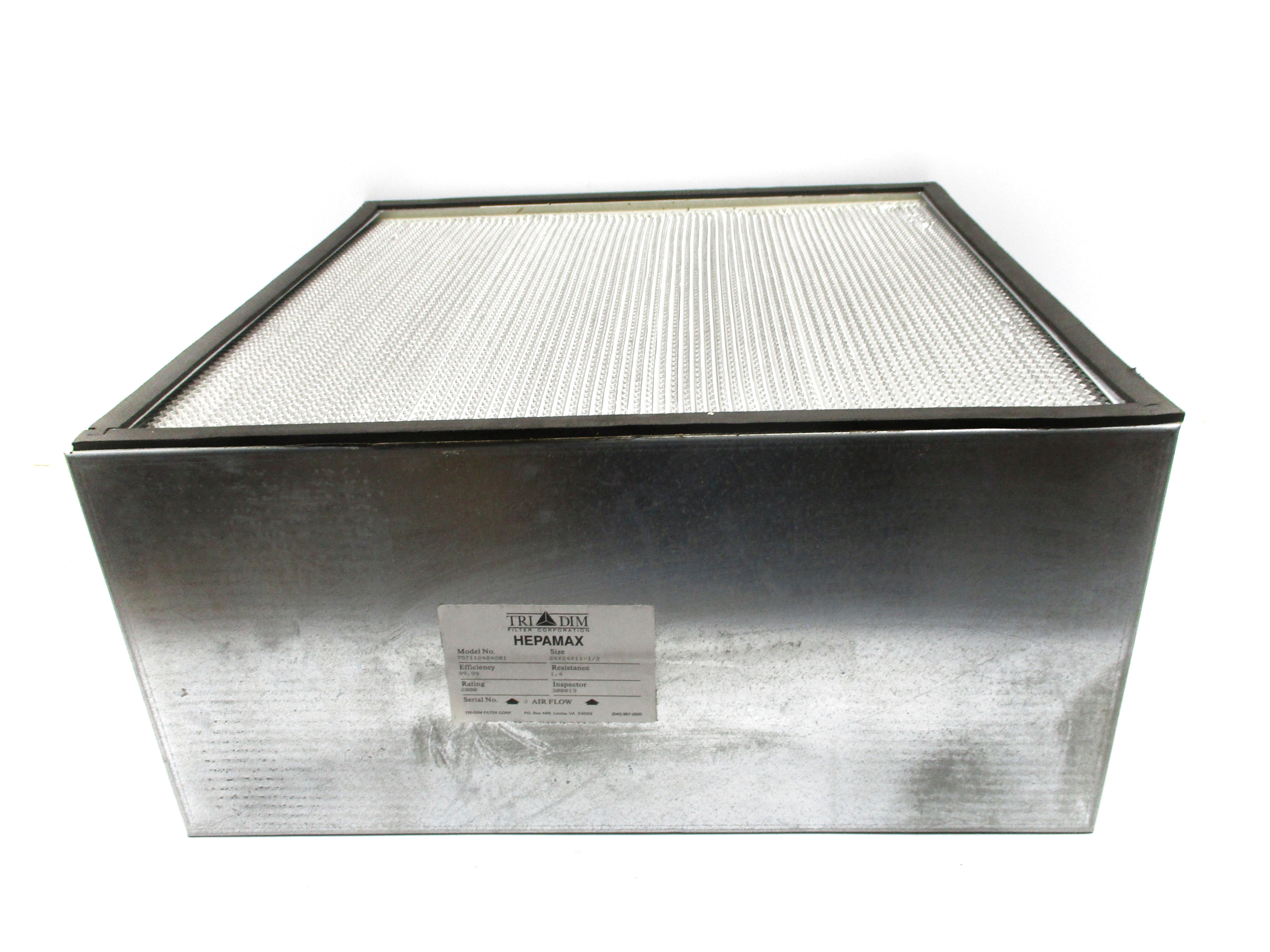 TRI-DIM 757112424201 NSMP