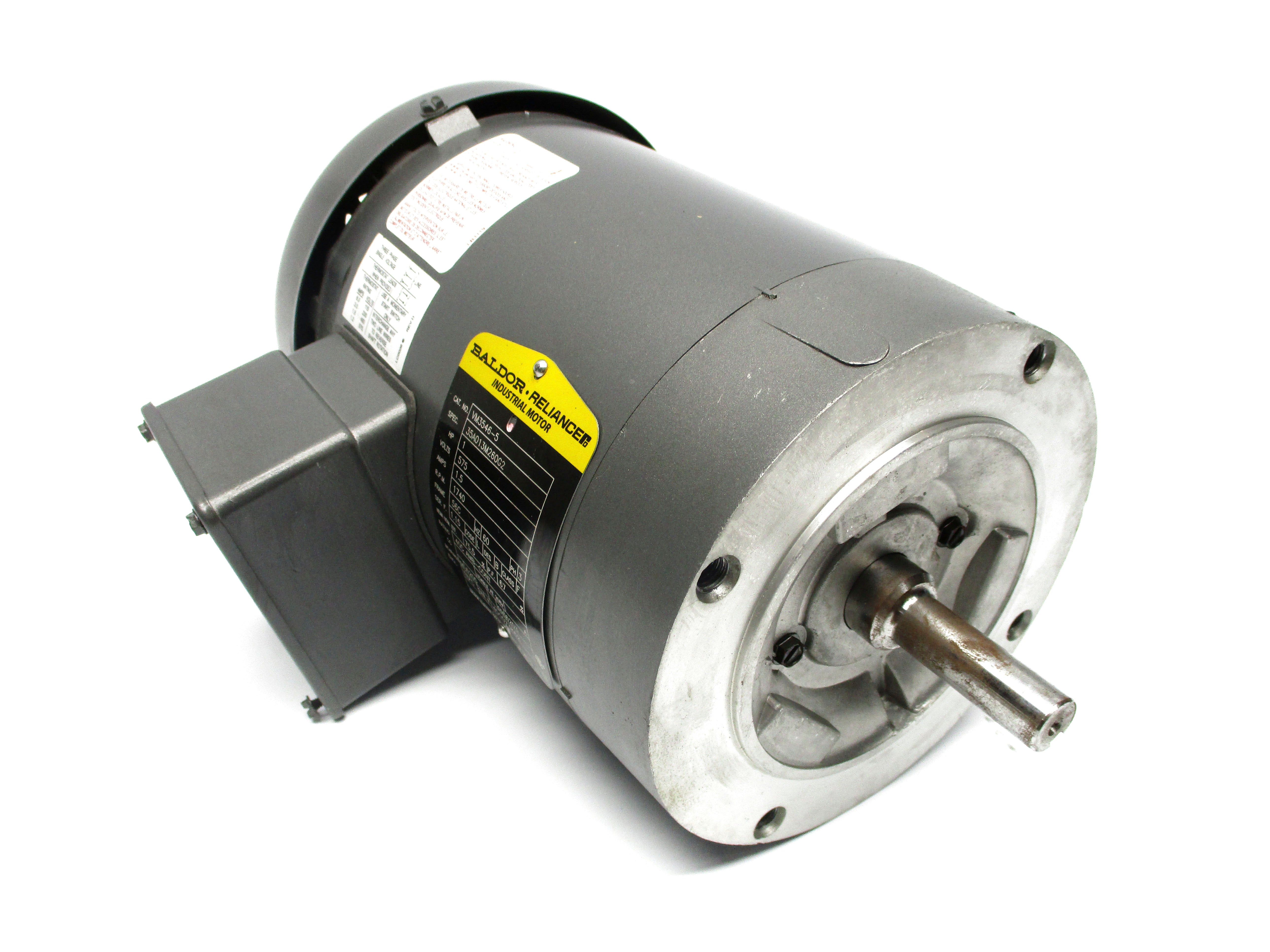 BALDOR VM3546-5 NSMP