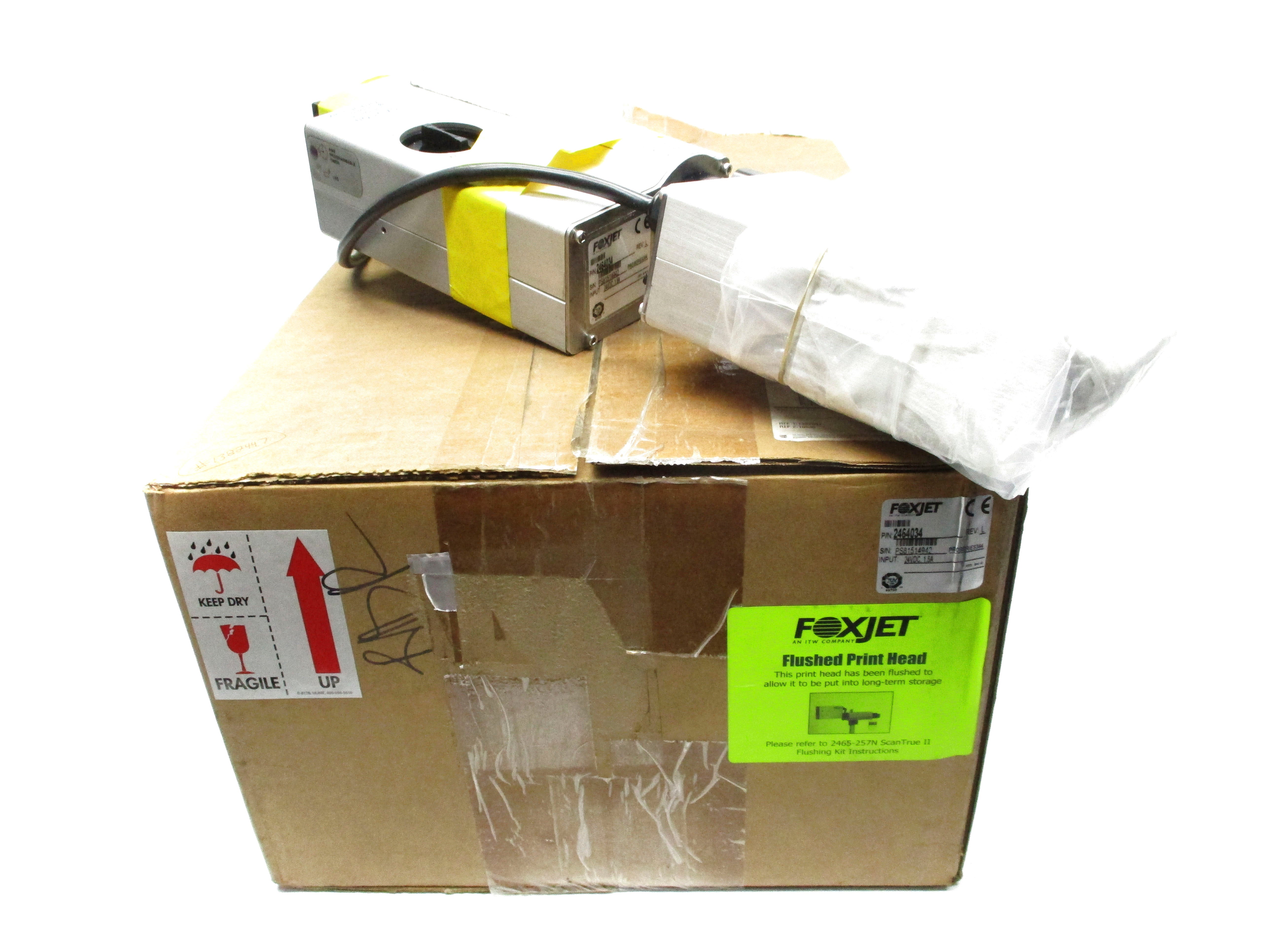 FOXJET 2464034 NSMP