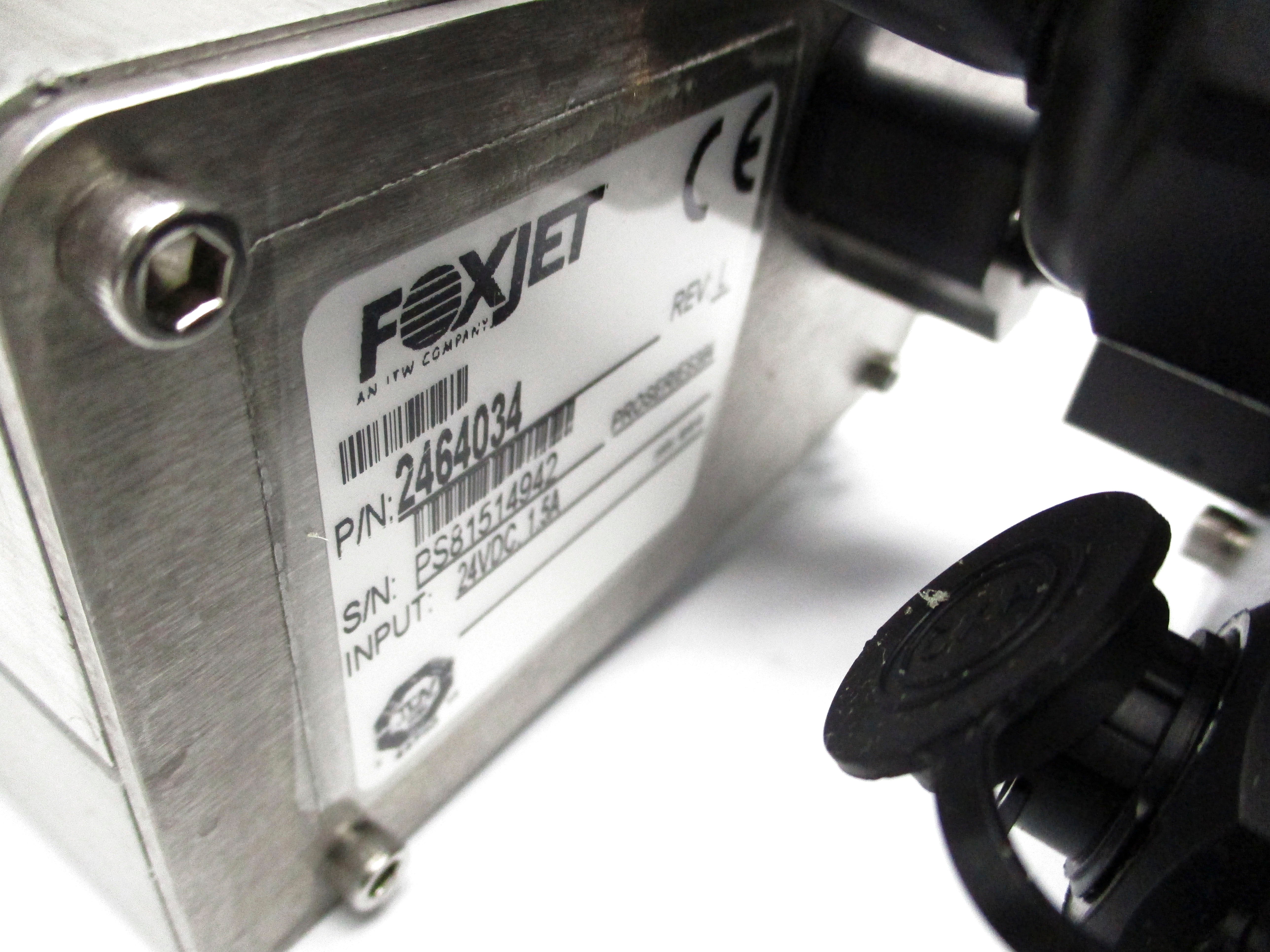 FOXJET 2464034 NSMP