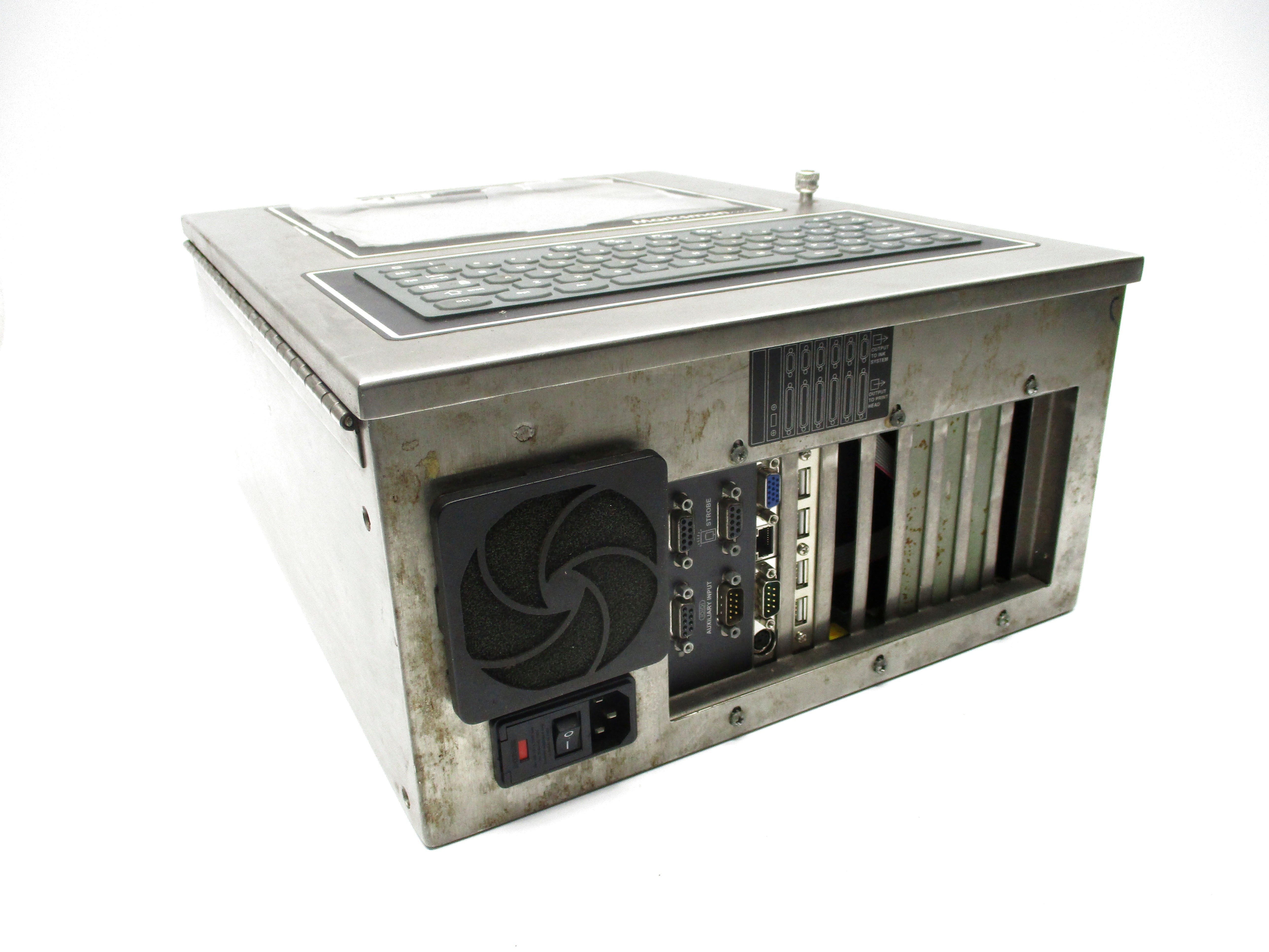 FOXJET 2465000D1 UNMP