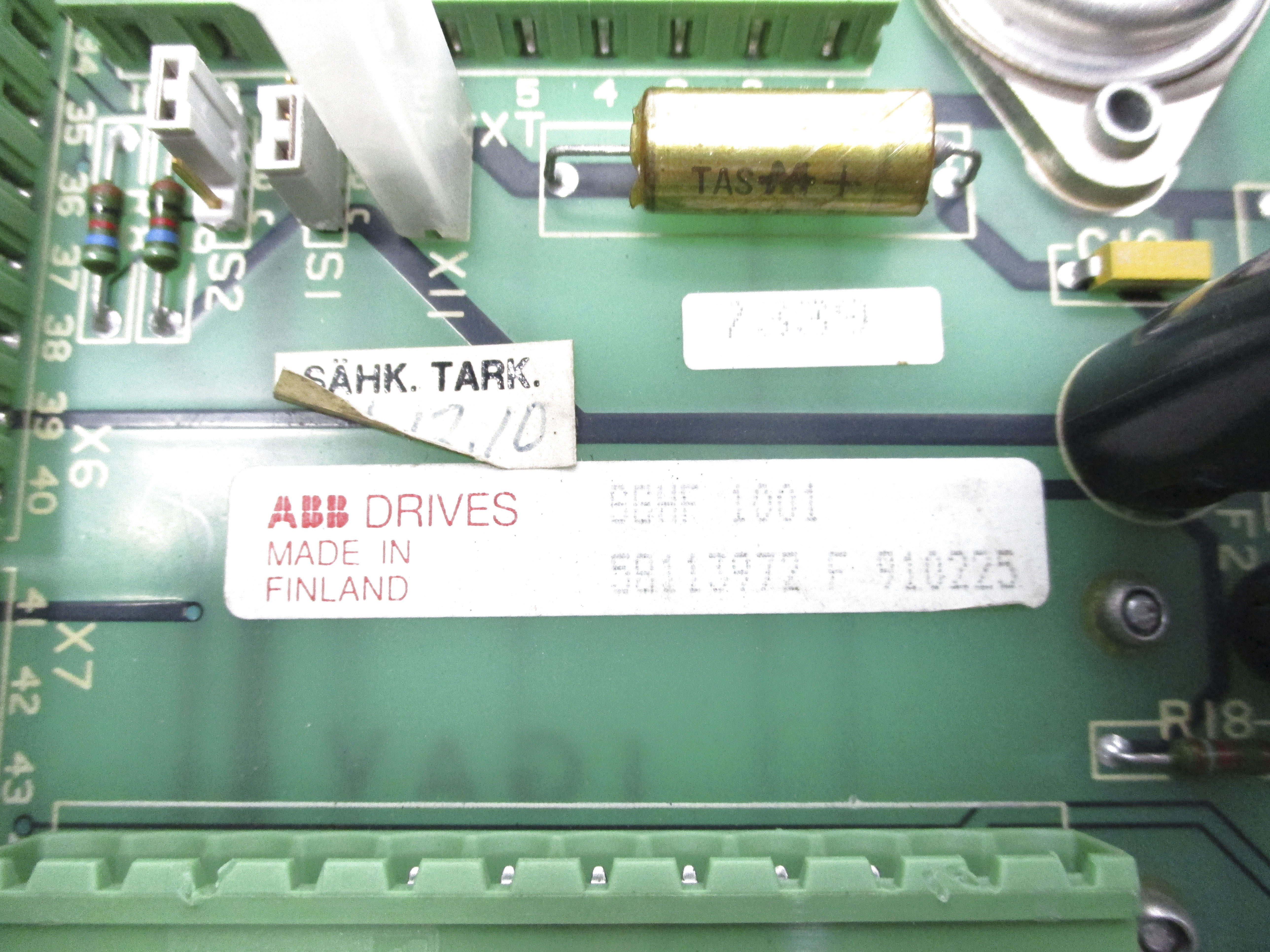 ABB 58113972F UNMP