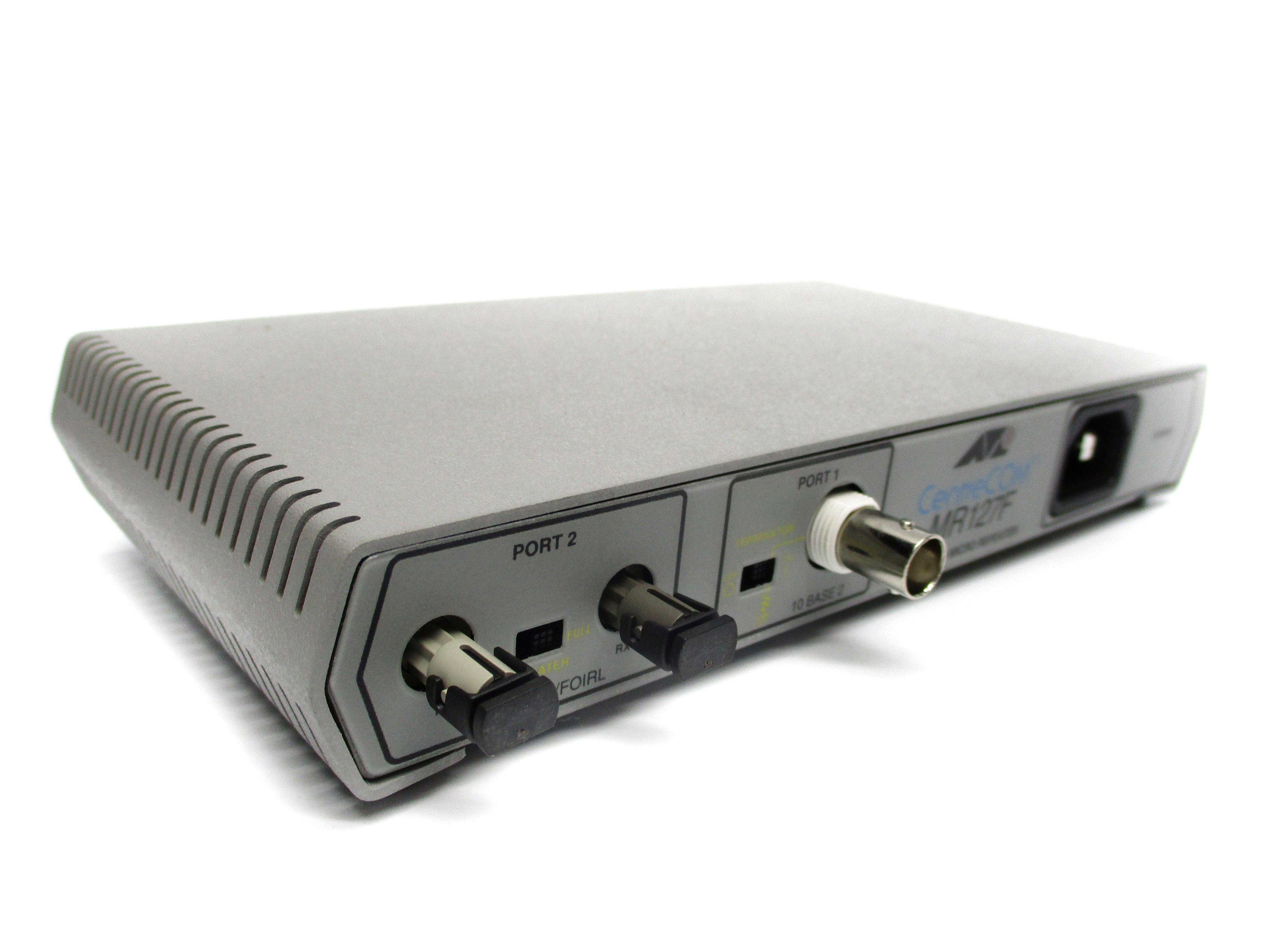 ALLIED TELESYN AT-MR127F 240VAC 0.25A NSMP