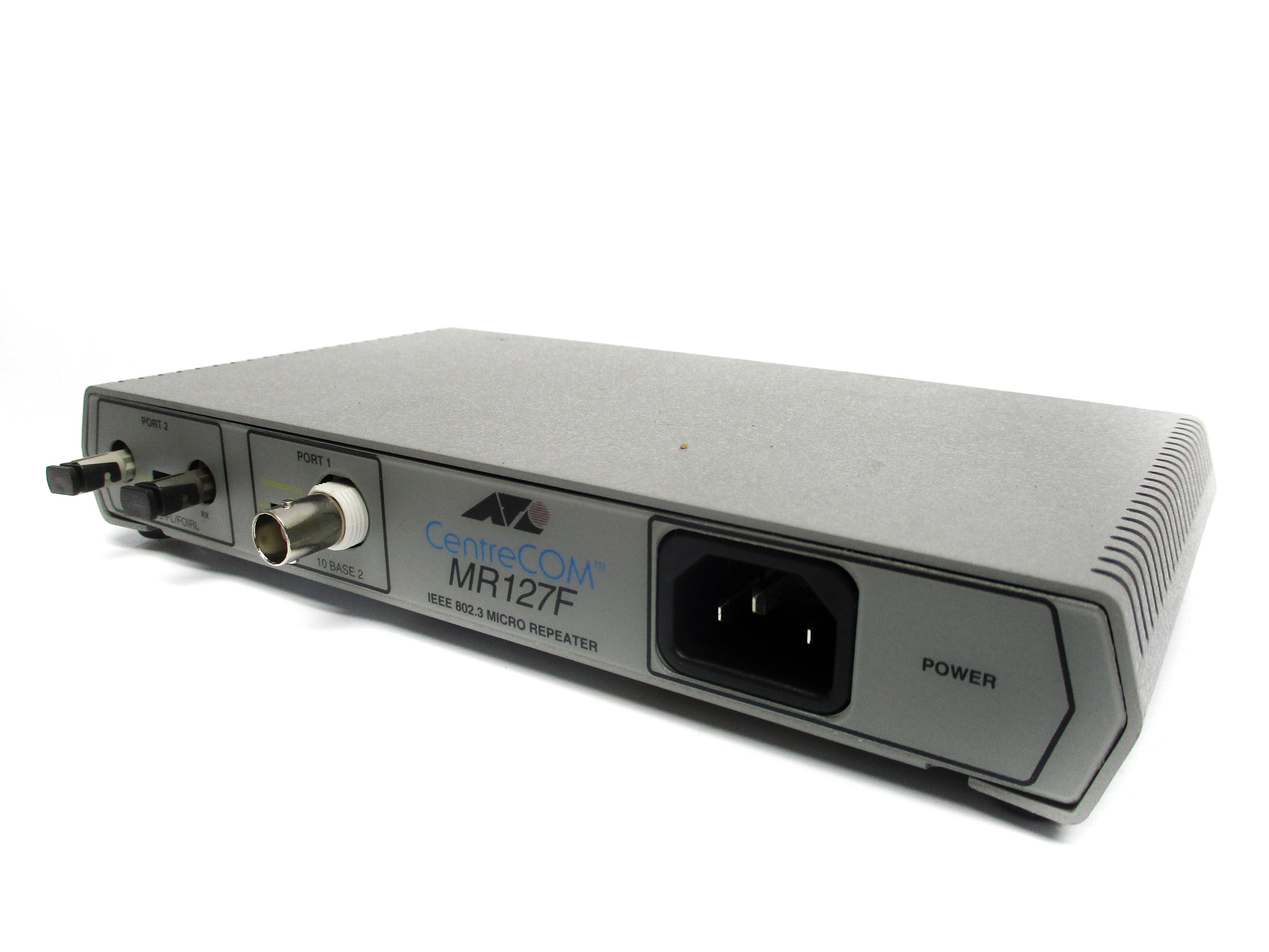 ALLIED TELESYN AT-MR127F 240VAC 0.25A NSMP