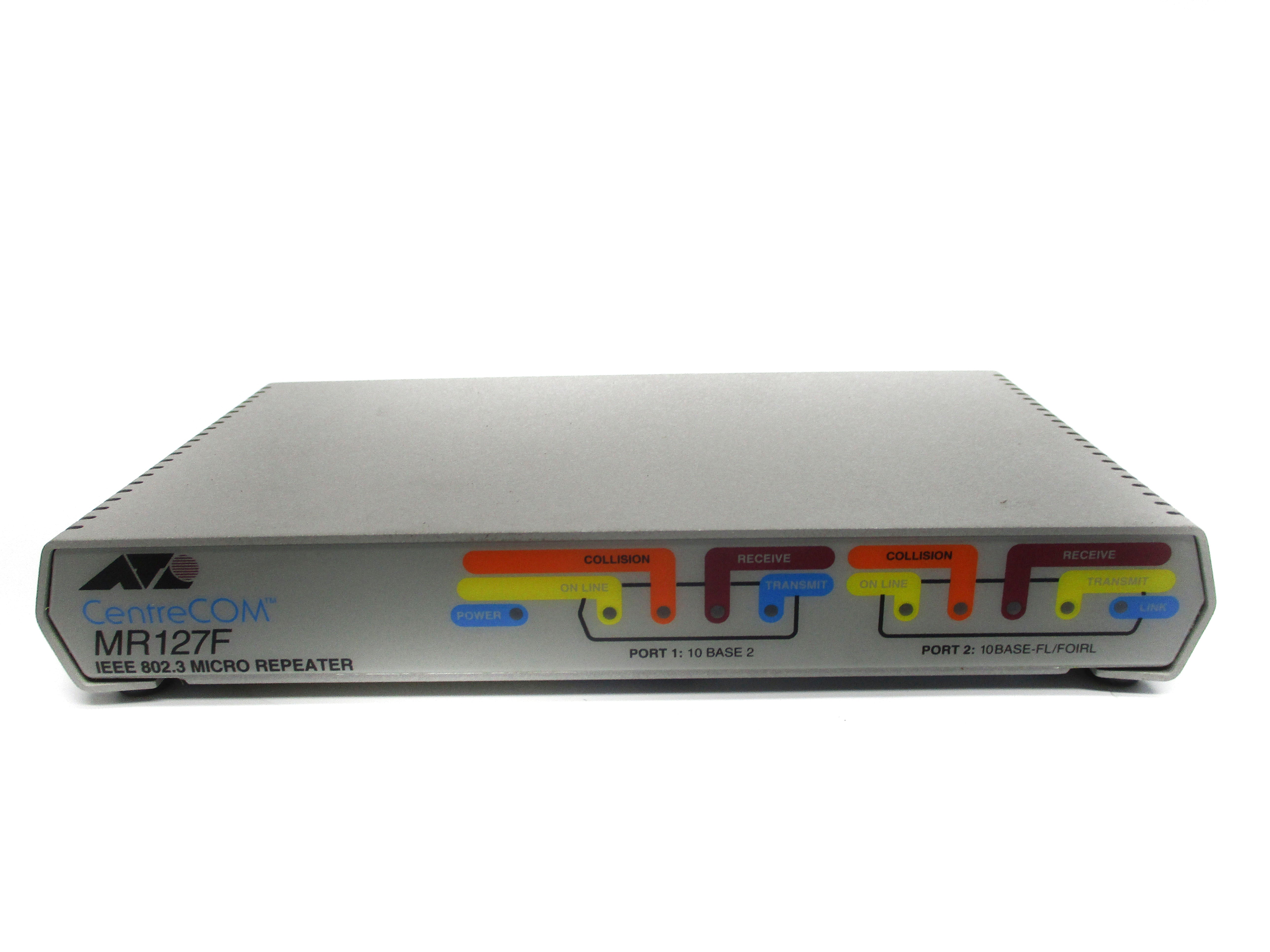 ALLIED TELESYN AT-MR127F 240VAC 0.25A NSMP