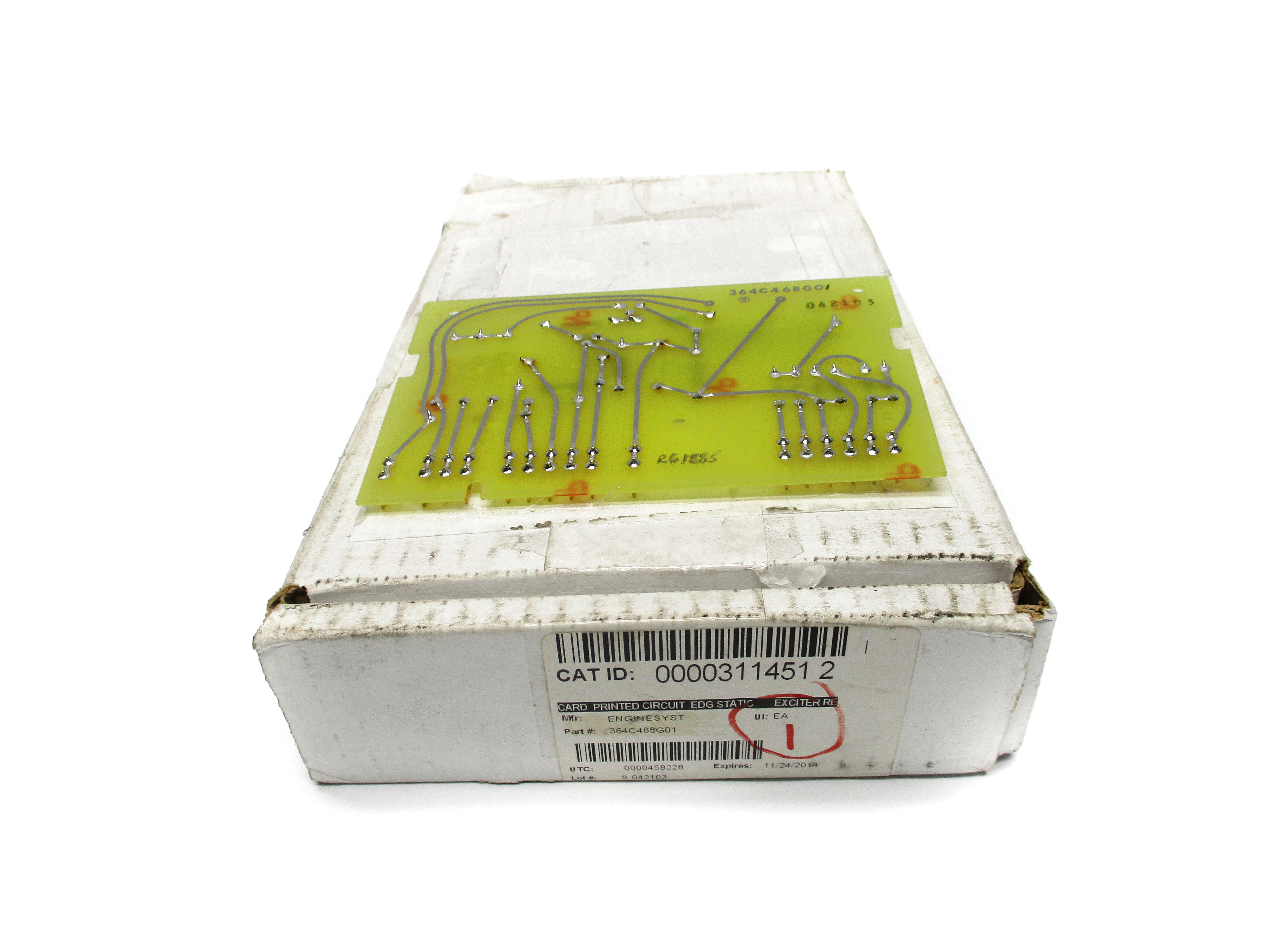 ENGINE SYST 364C468G01 NSMP