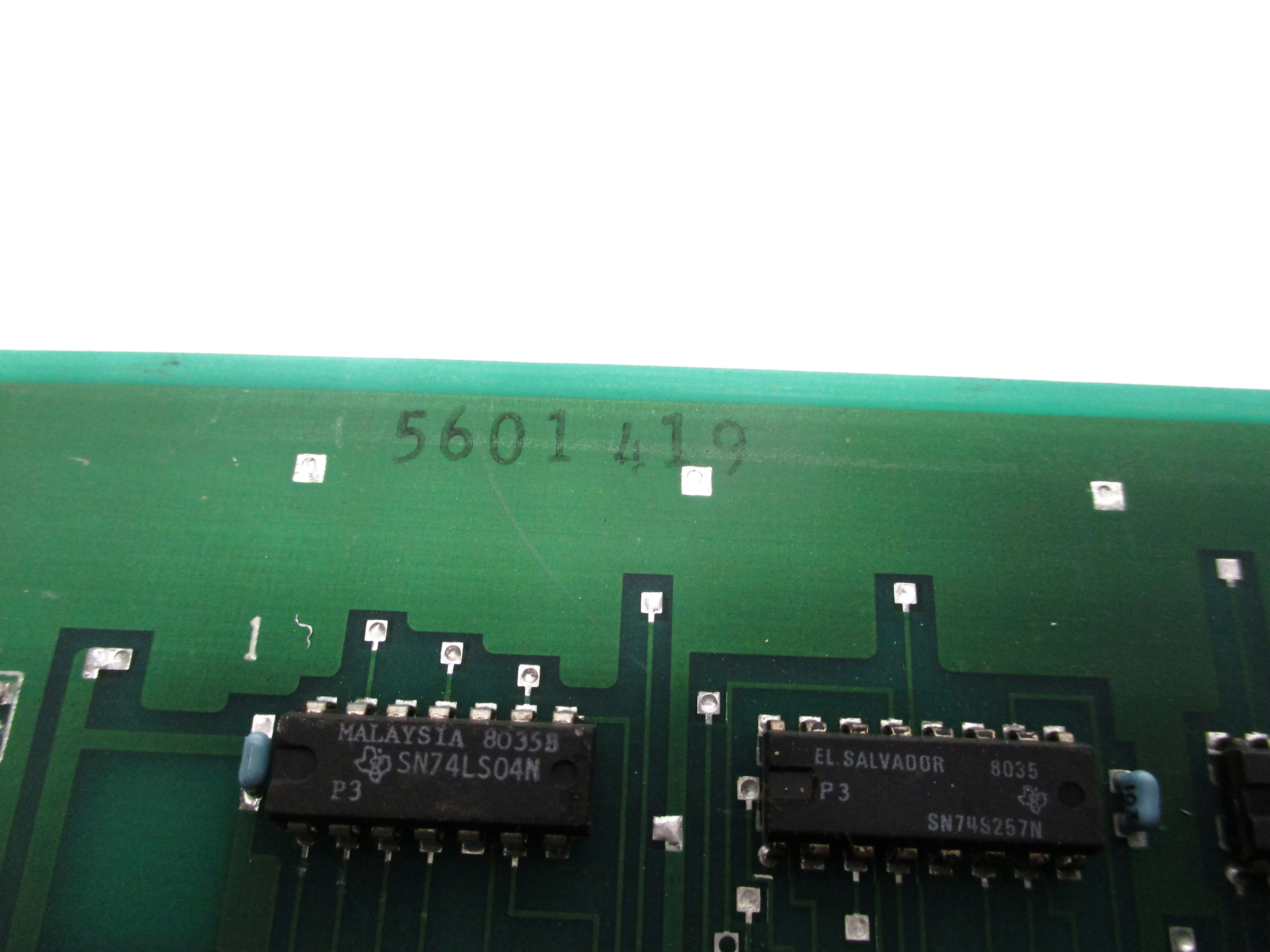 INDUSTRIAL SPARE PART 634483-90 REV-E5 UNMP