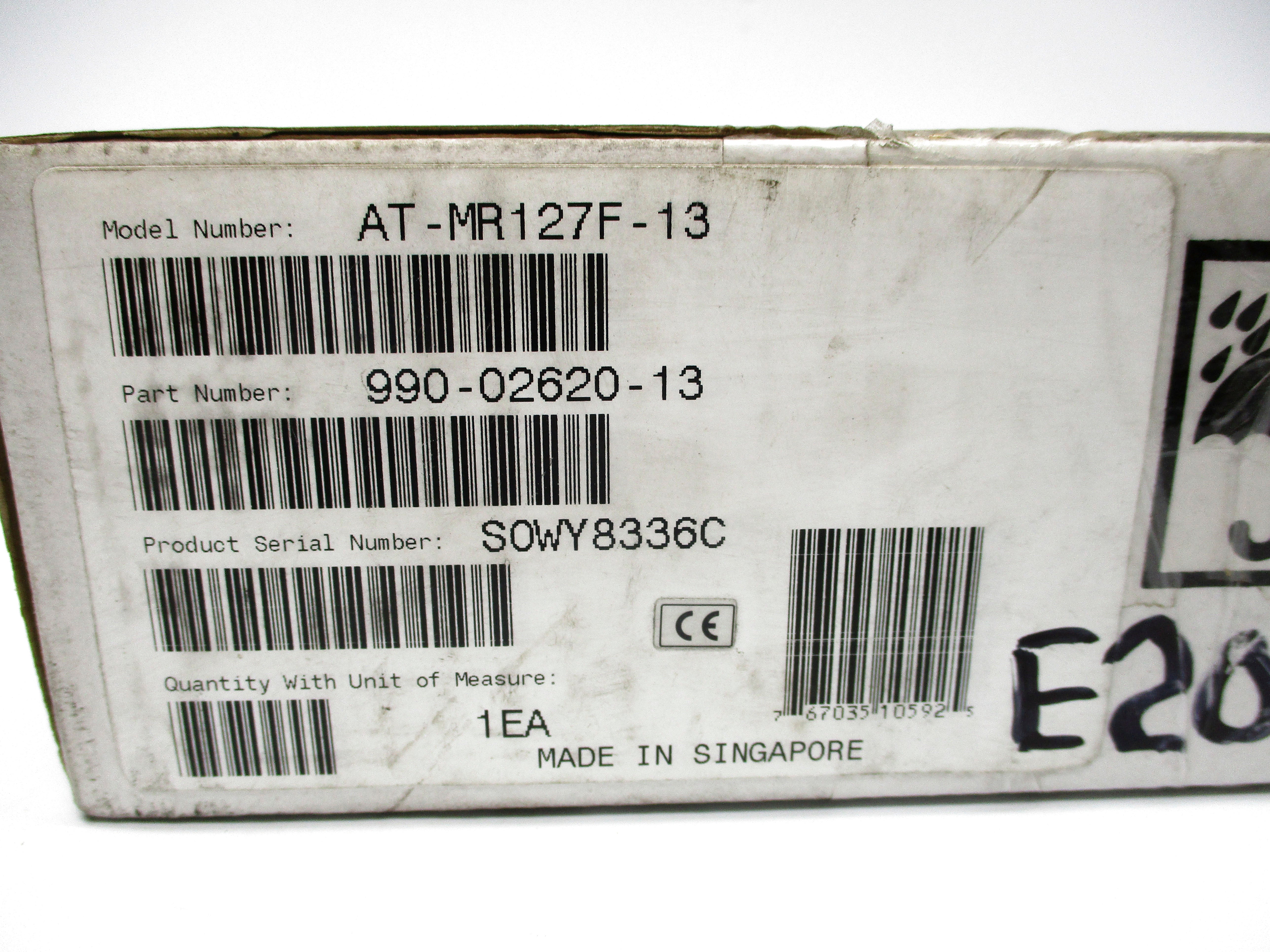 ATI AT-MR127F-13 NSFS