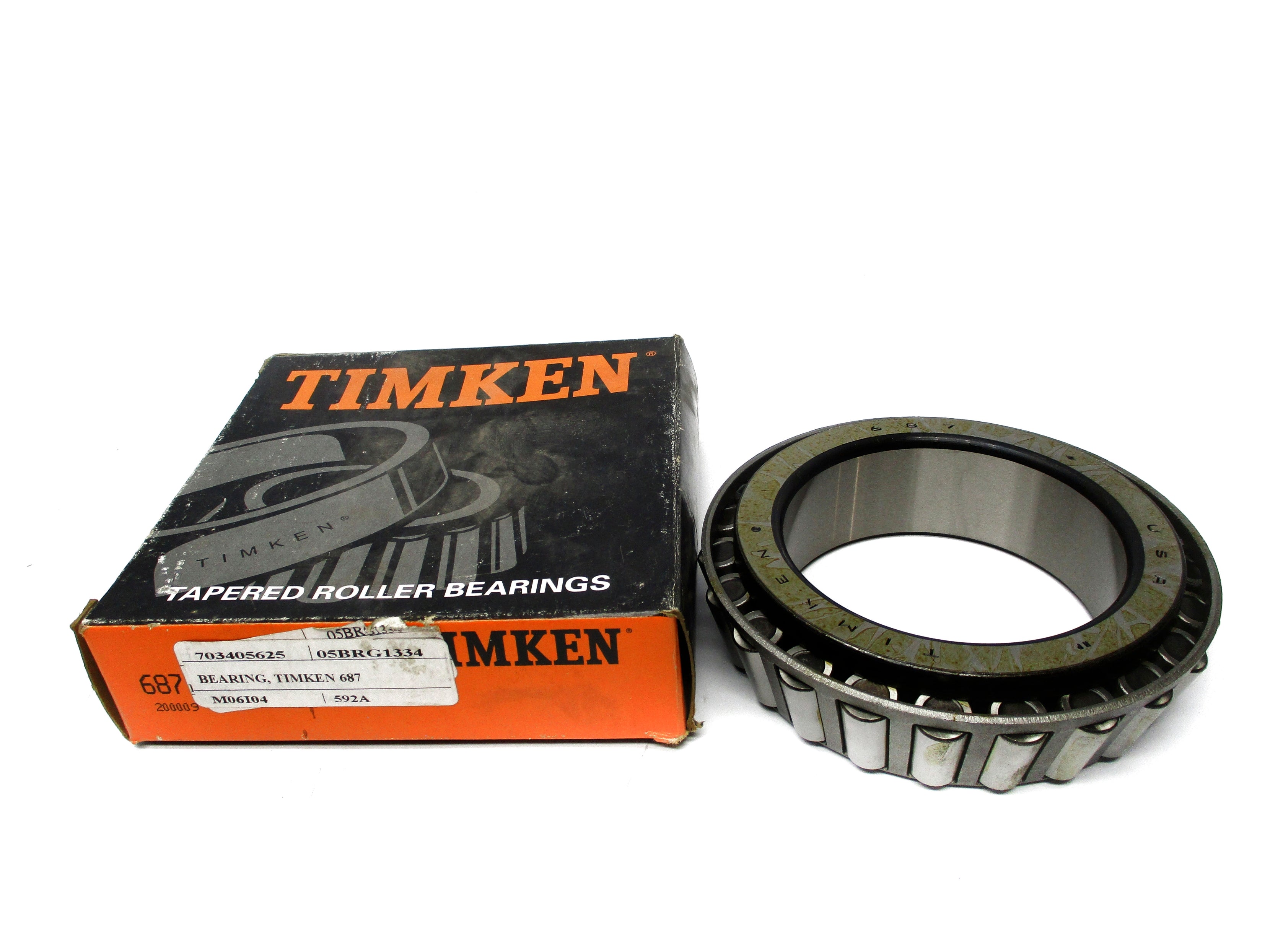TIMKEN 687 592A NSMP
