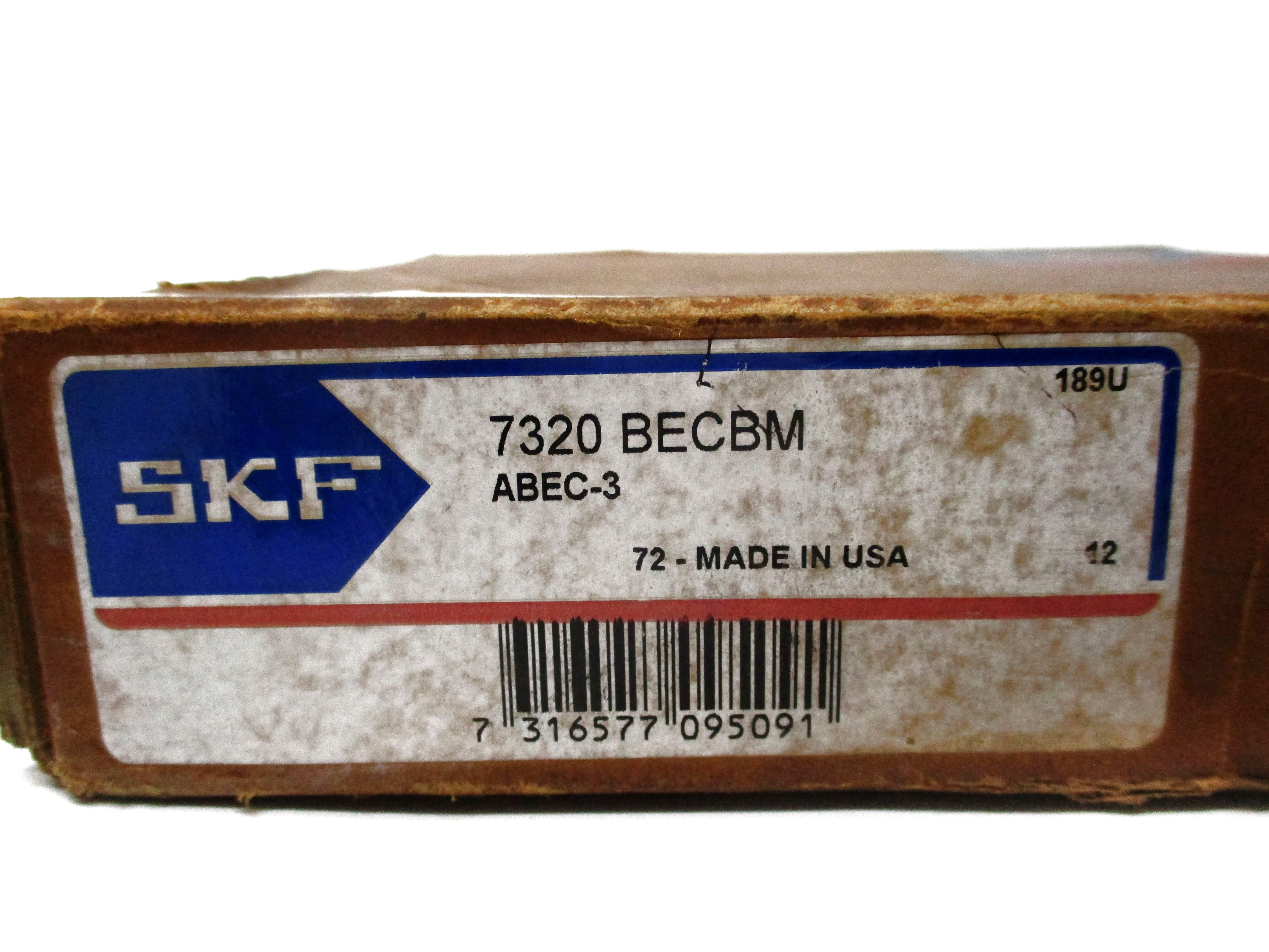 SKF 7320BECBM NSFS