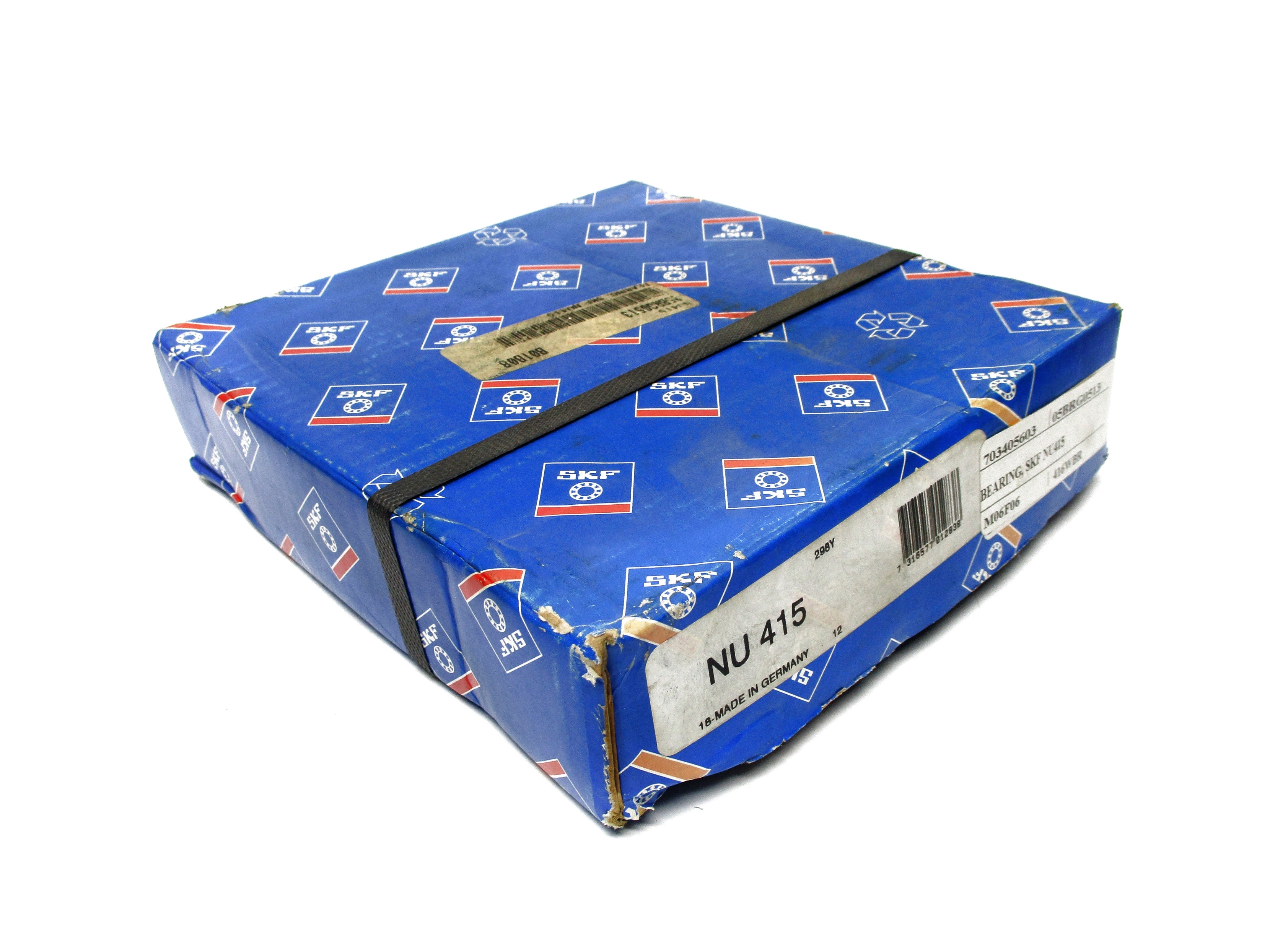 SKF NU415 NSFS