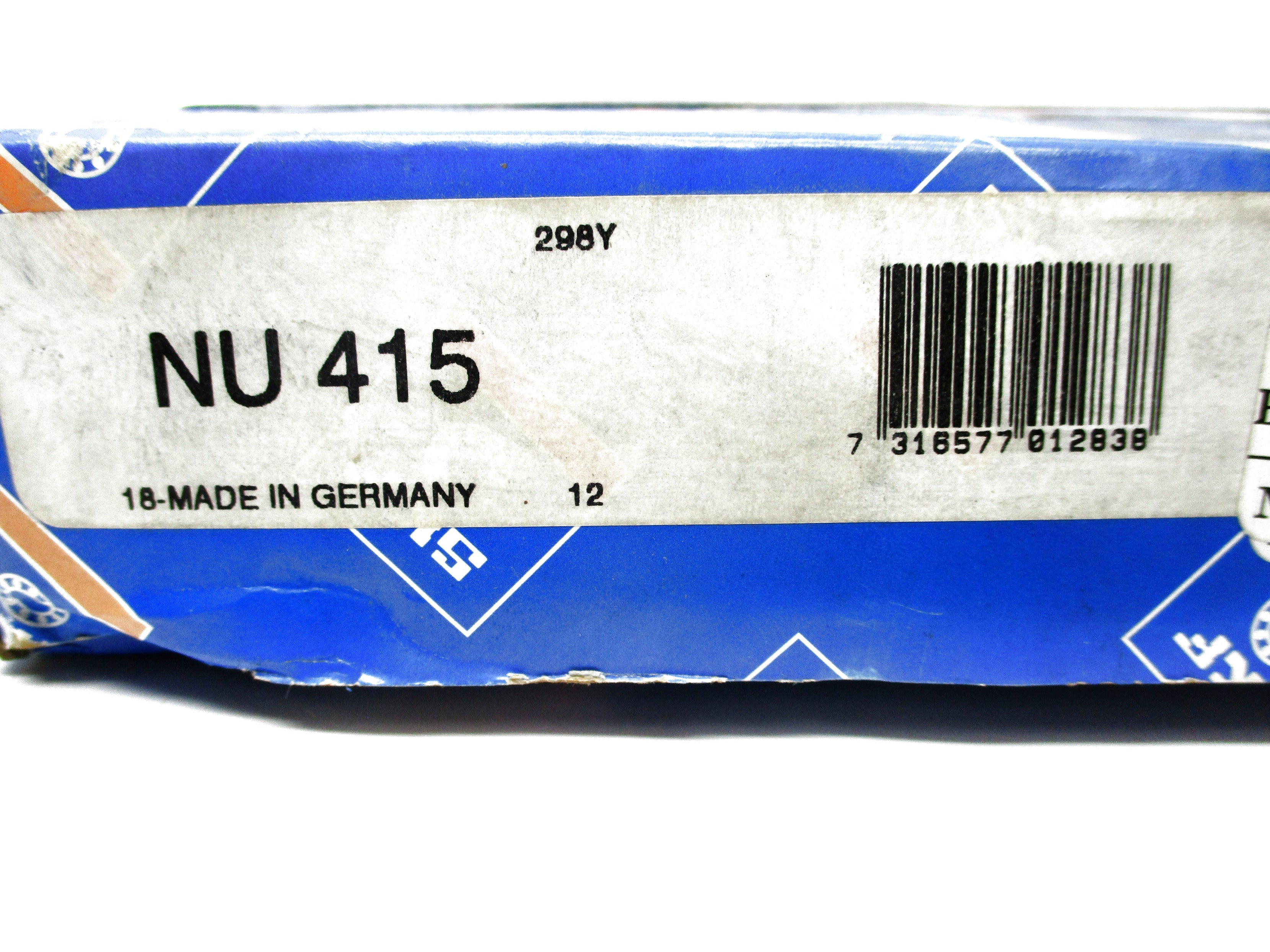 SKF NU415 NSFS