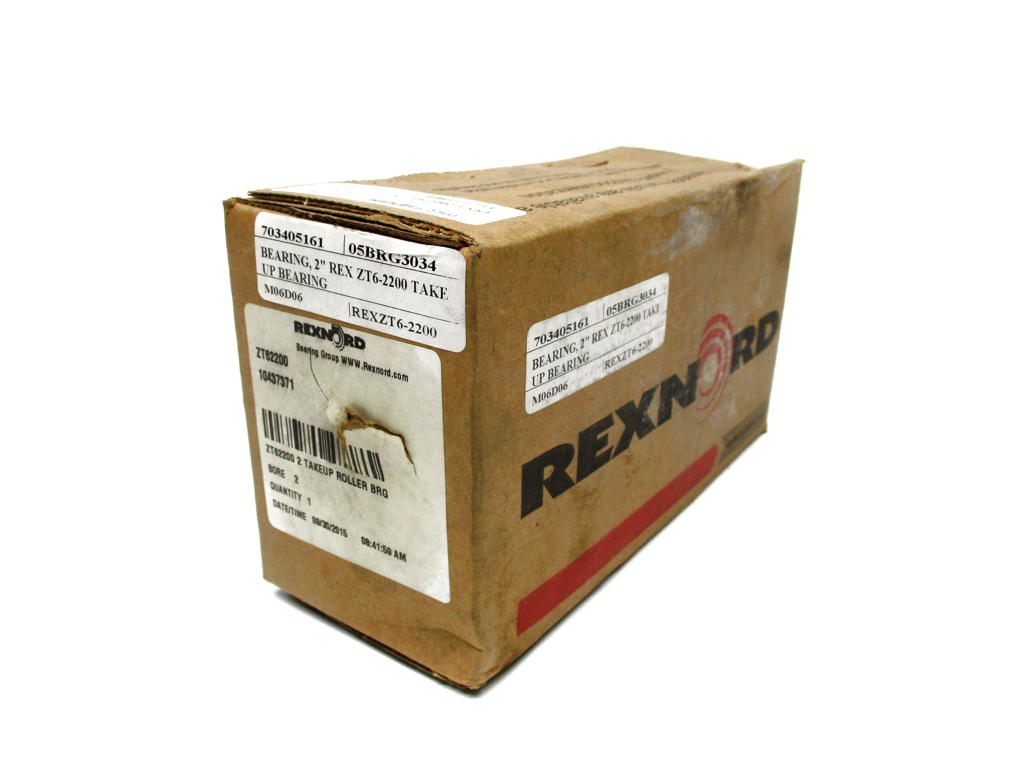REXNORD ZT62200 10437371 NSFS