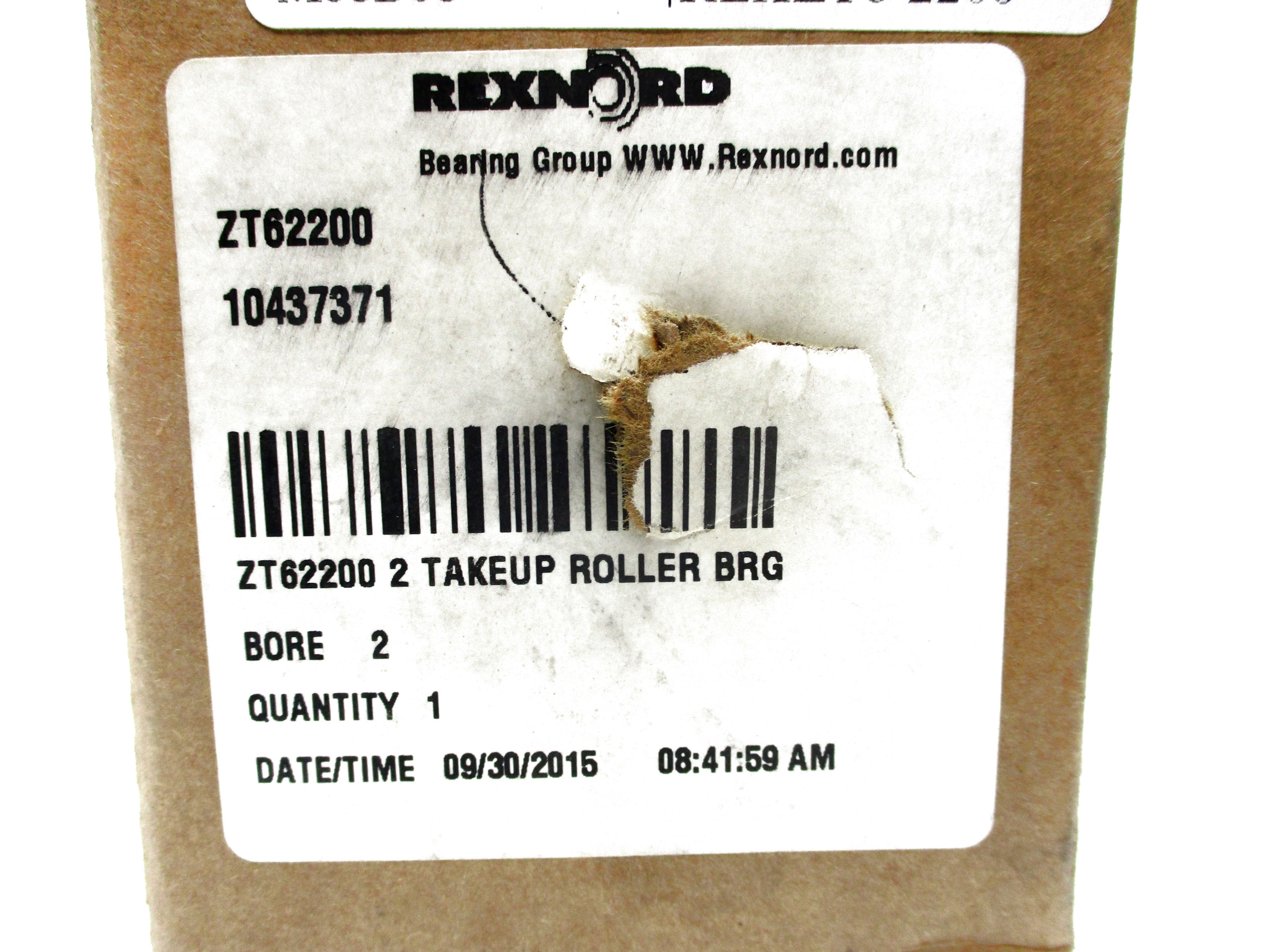 REXNORD ZT62200 10437371 NSFS
