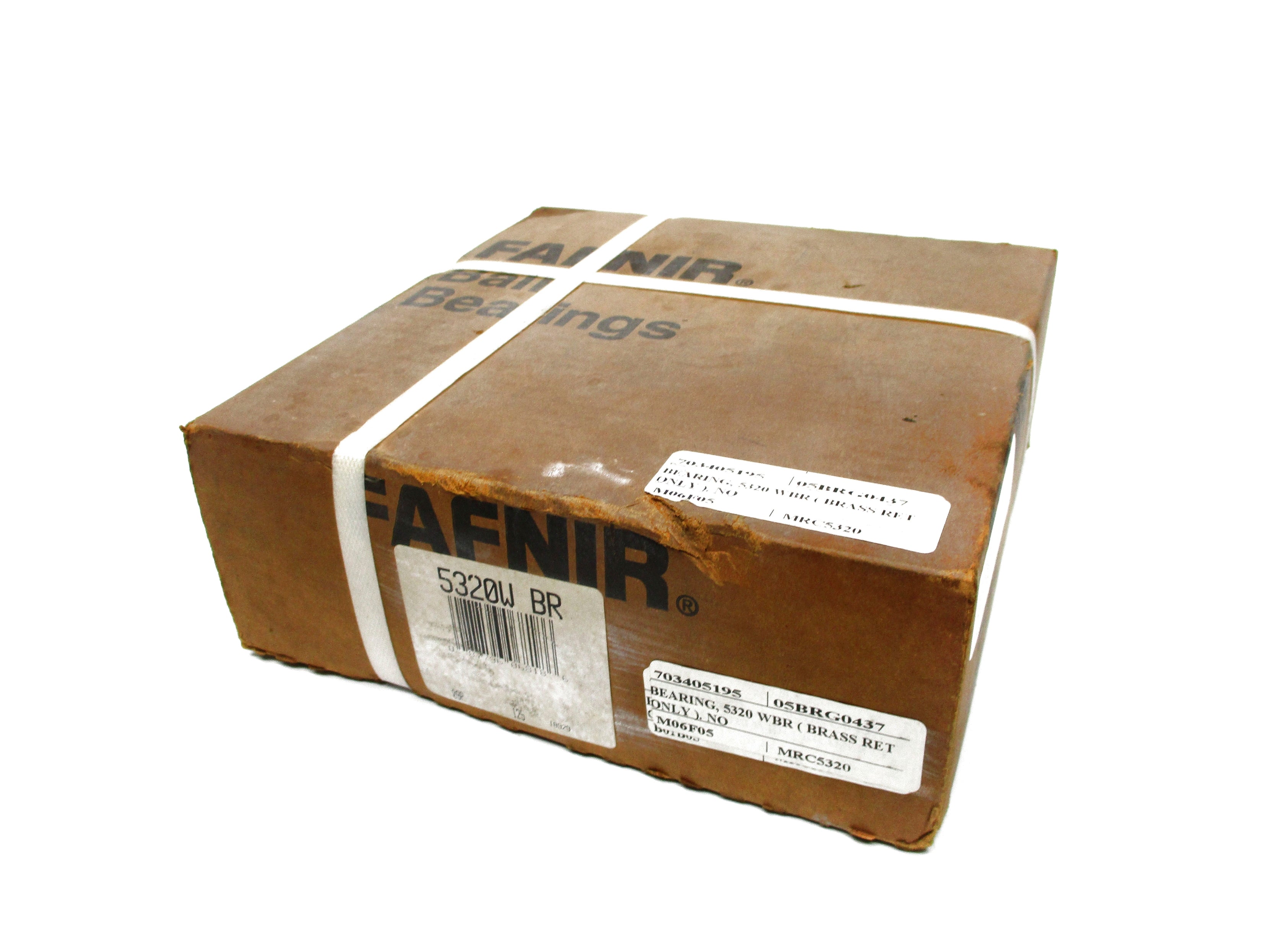 FAFNIR 5320WBR NSFS