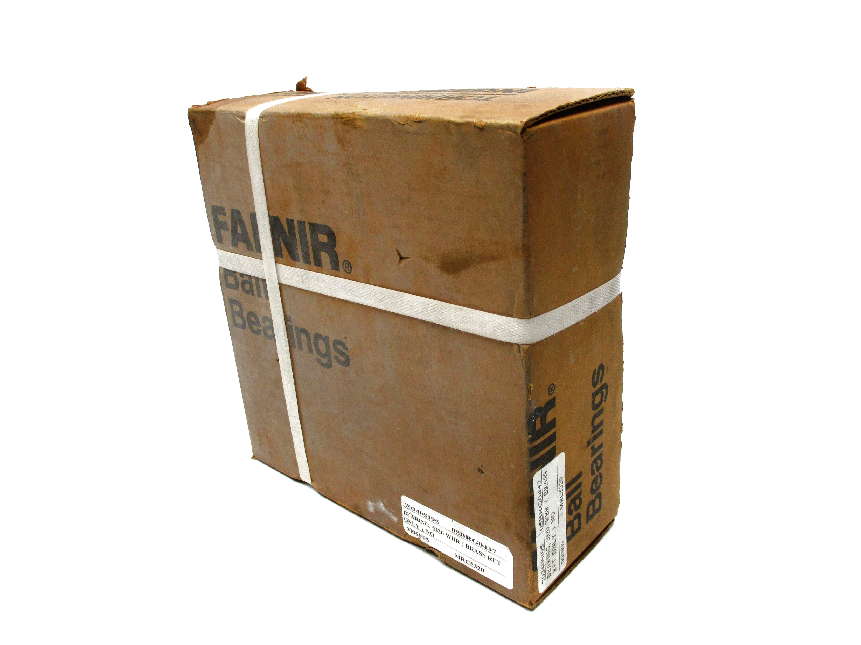 FAFNIR 5320WBR NSFS