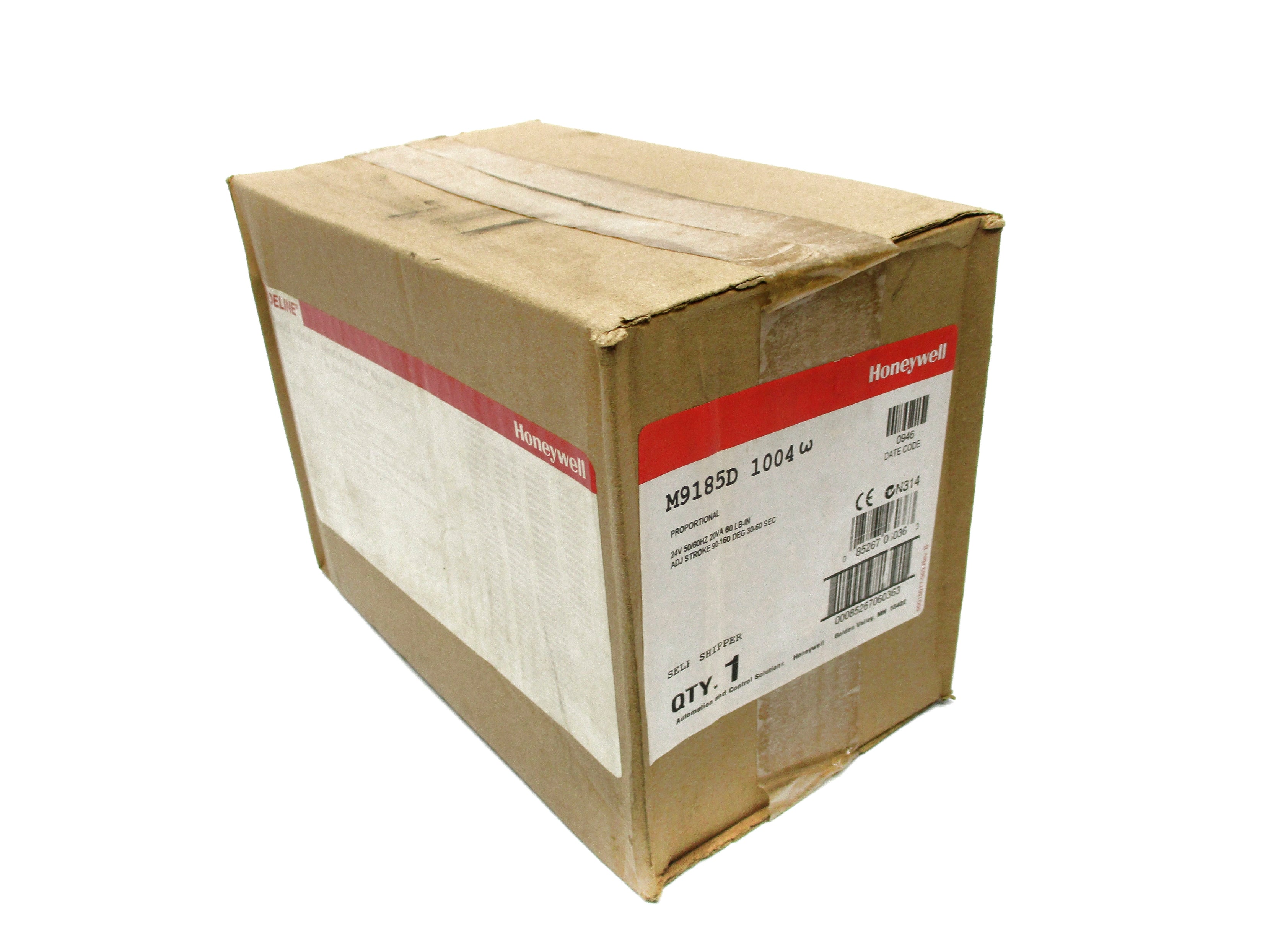HONEYWELL M9185D1004 NSFS