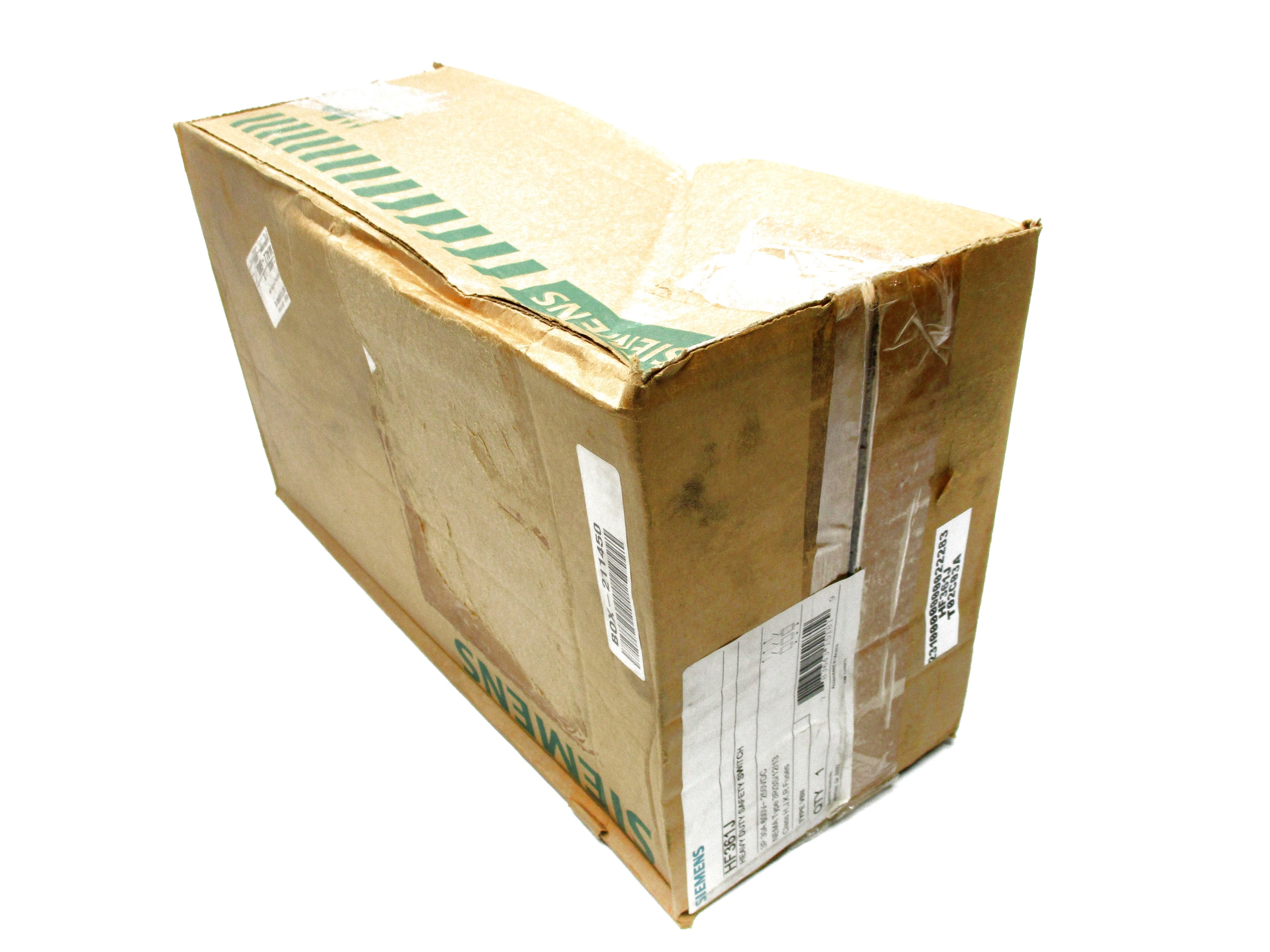 SIEMENS HF361J NSFS
