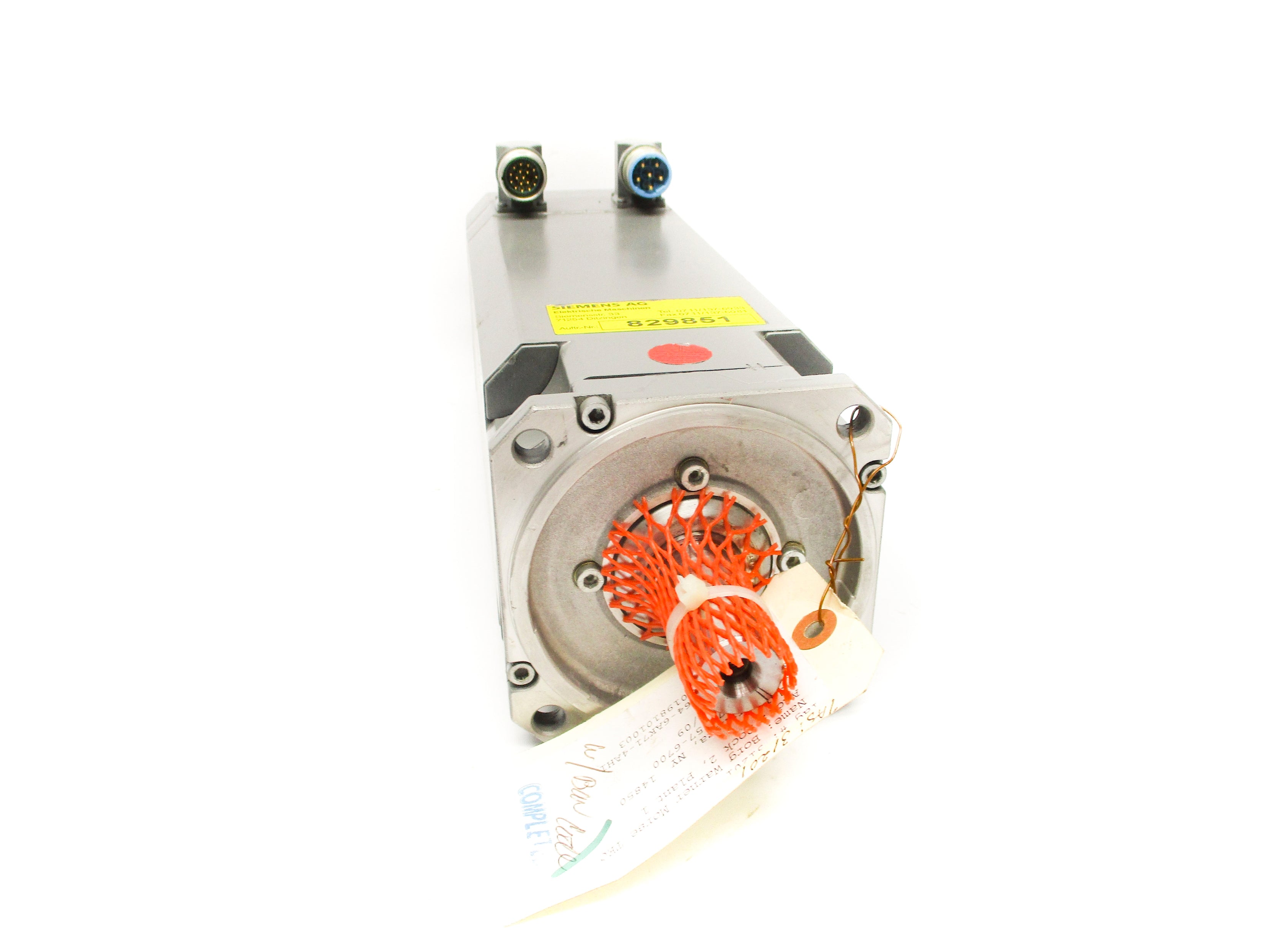 SIEMENS 1FT6064-6AK71-4AH1 REMAN