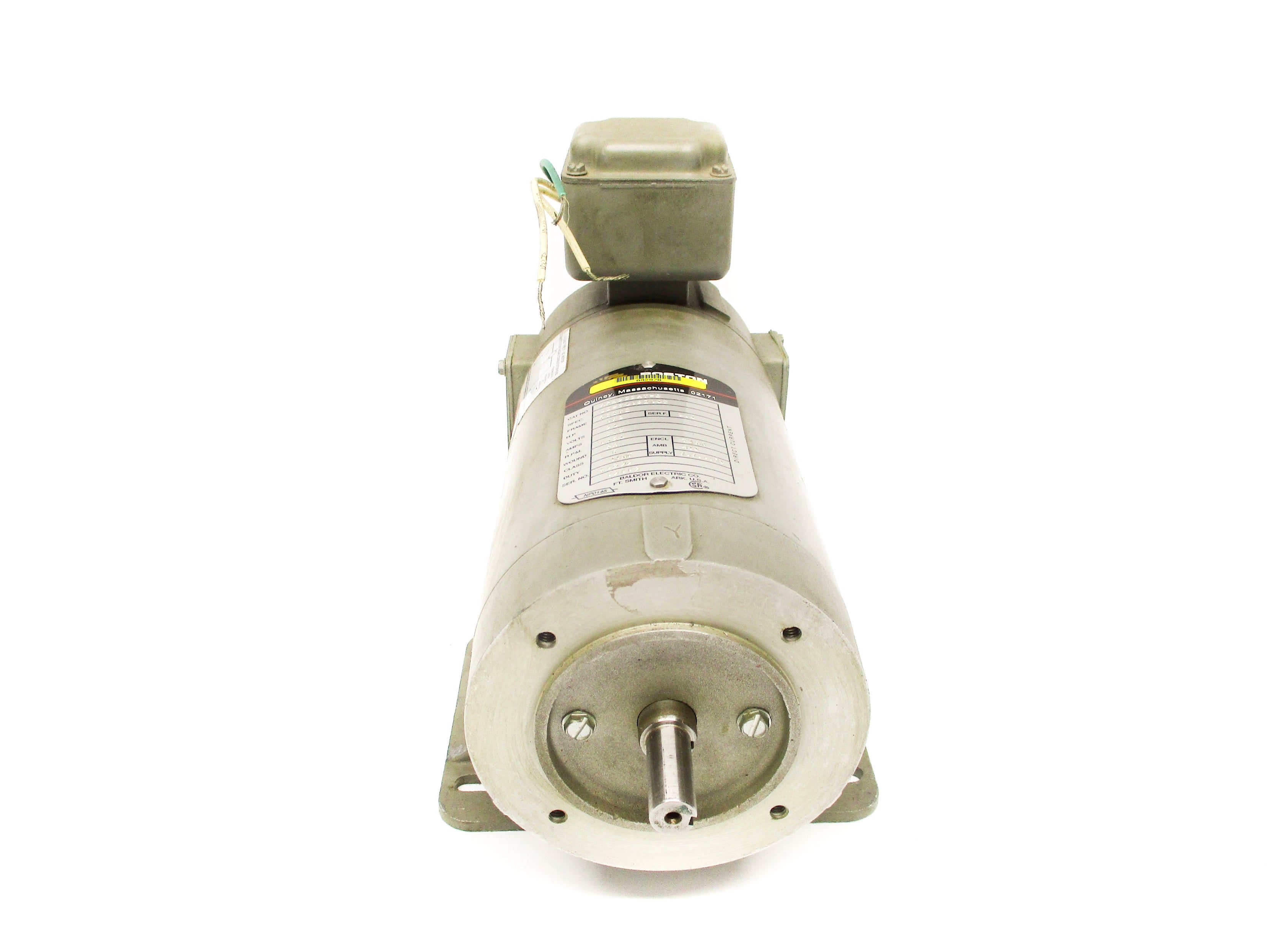 BALDOR APM933AT-B UNMP