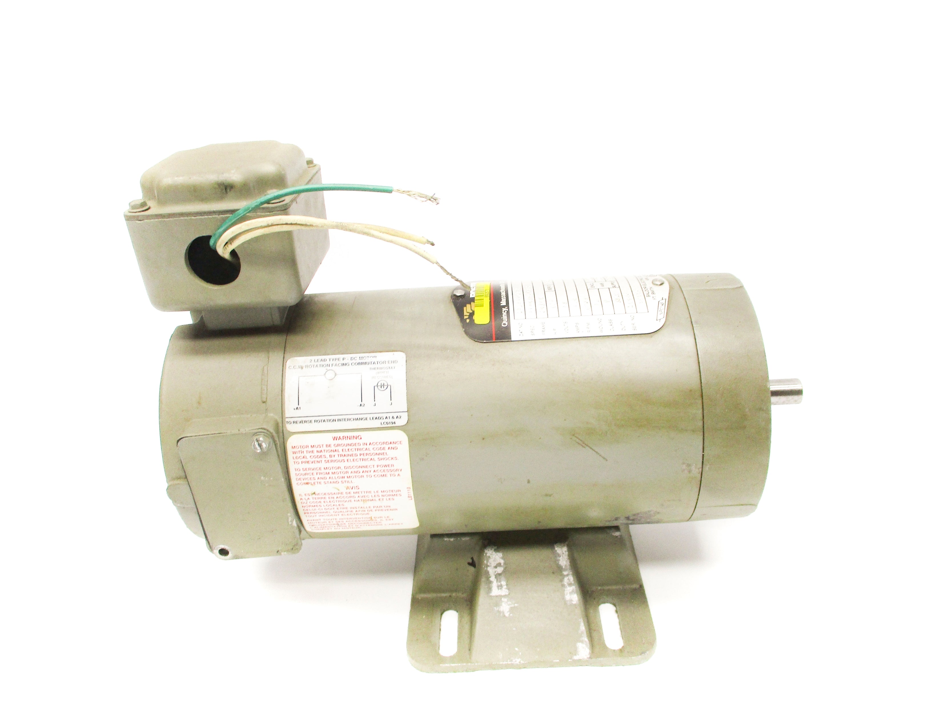 BALDOR APM933AT-B UNMP