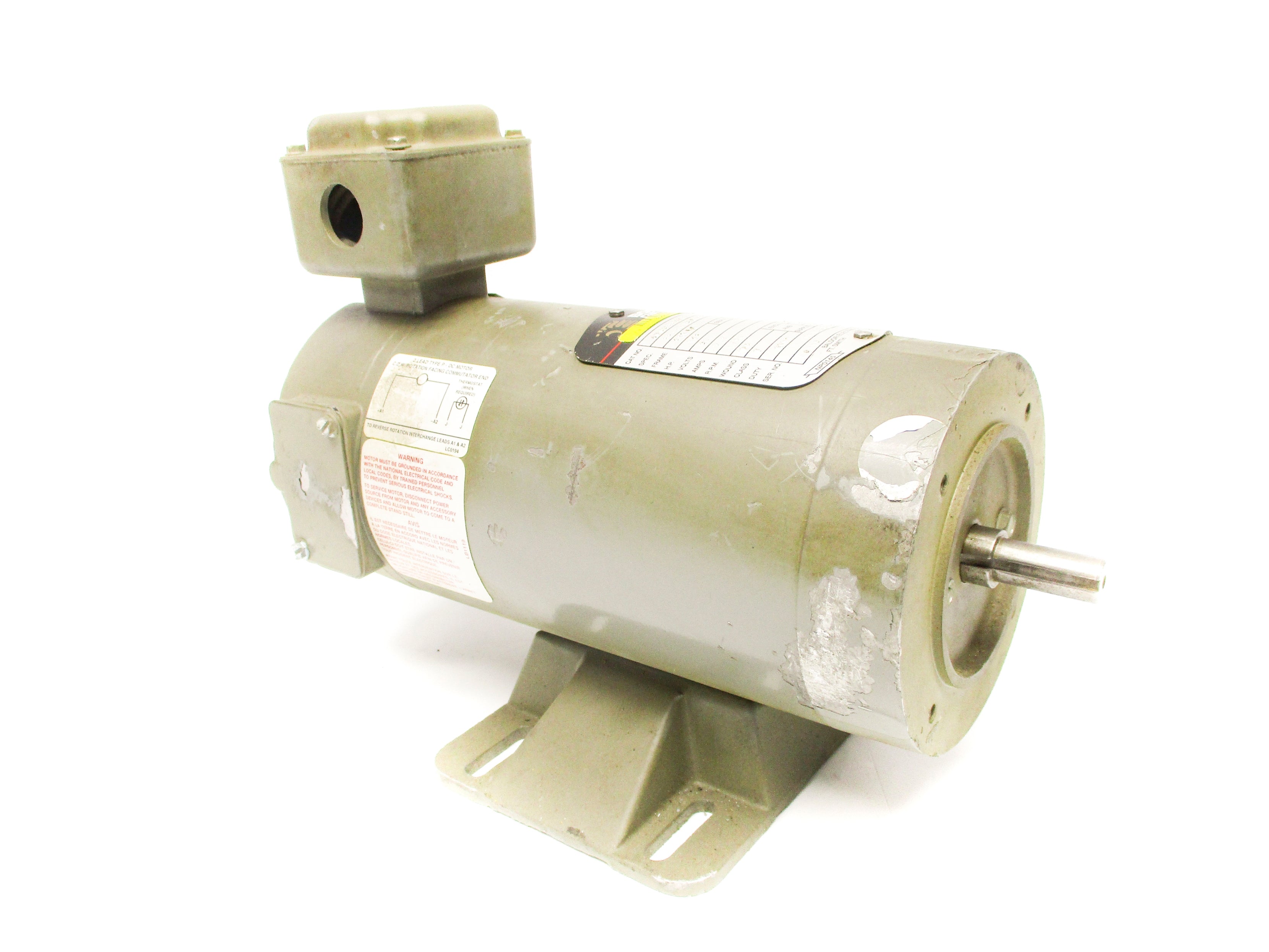 BALDOR APM933AT-B (AS PICTURED) UNMP