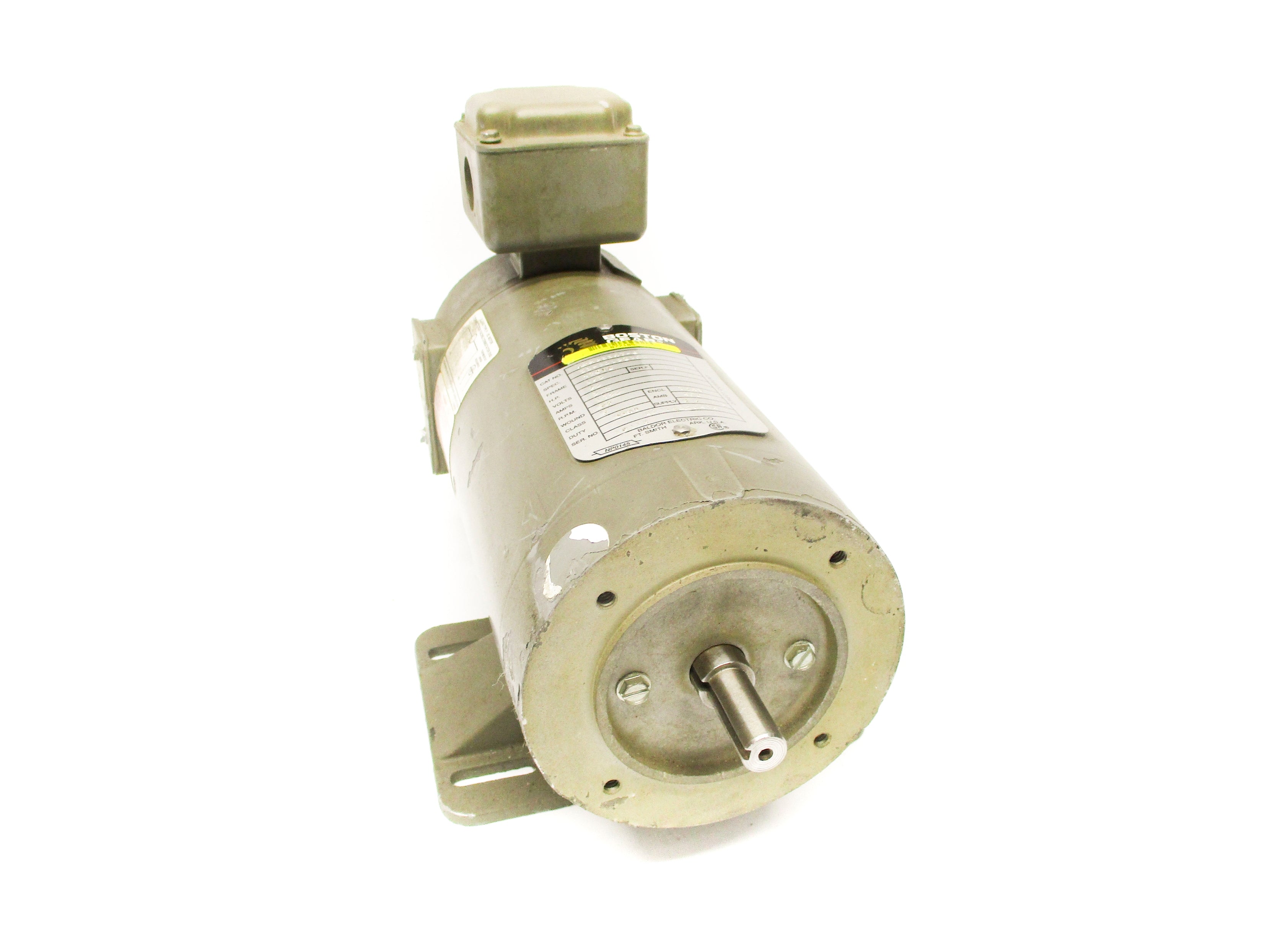 BALDOR APM933AT-B (AS PICTURED) UNMP