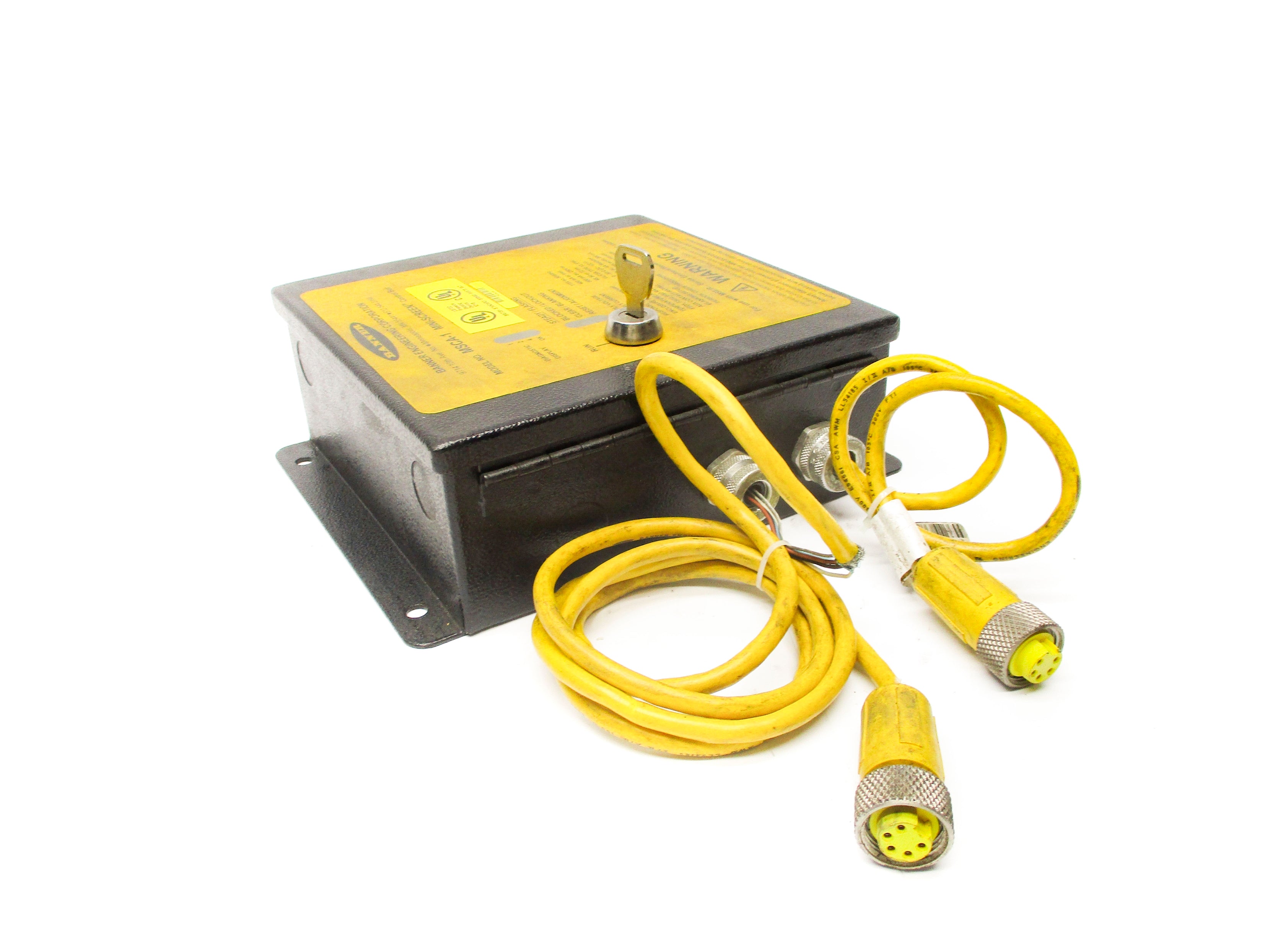 BANNER MSCA-1 (AS PICTURED) UNMP