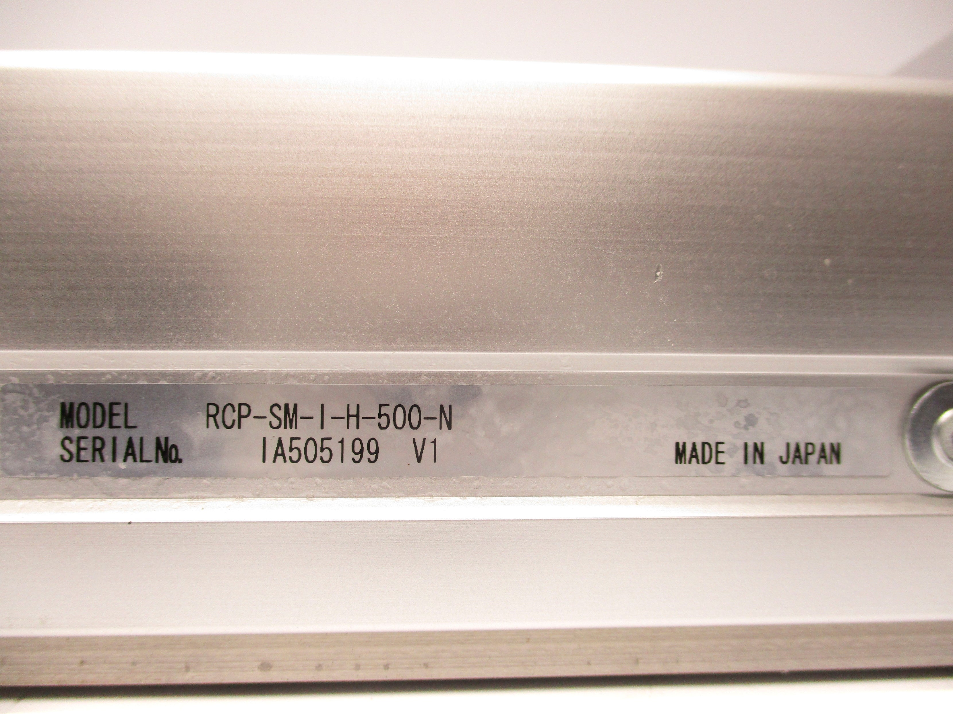 IAI RCP-SM-I-H-500-N NSNP