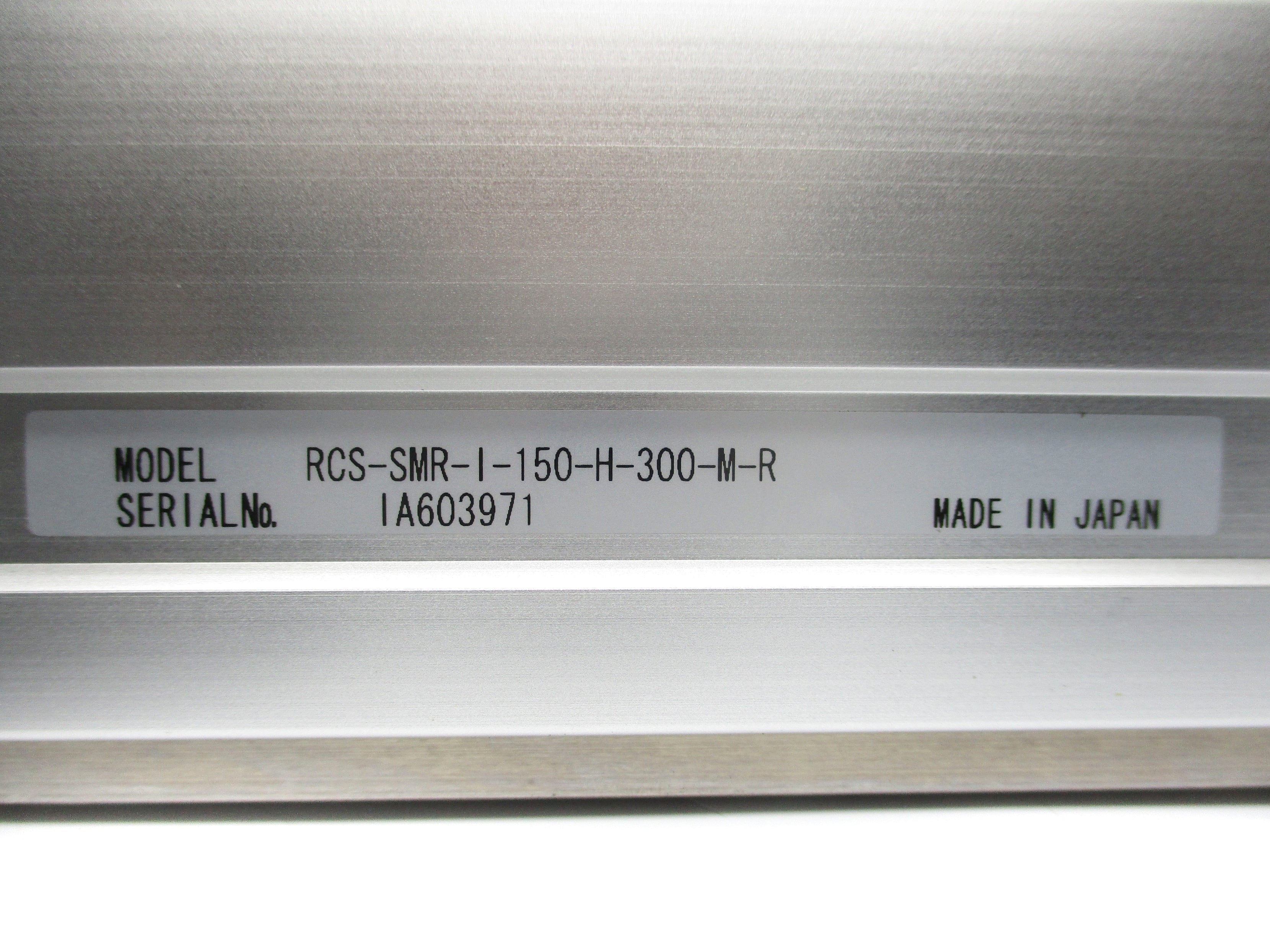IAI RCS-SMR-I-150-H-300-M-R NSNP