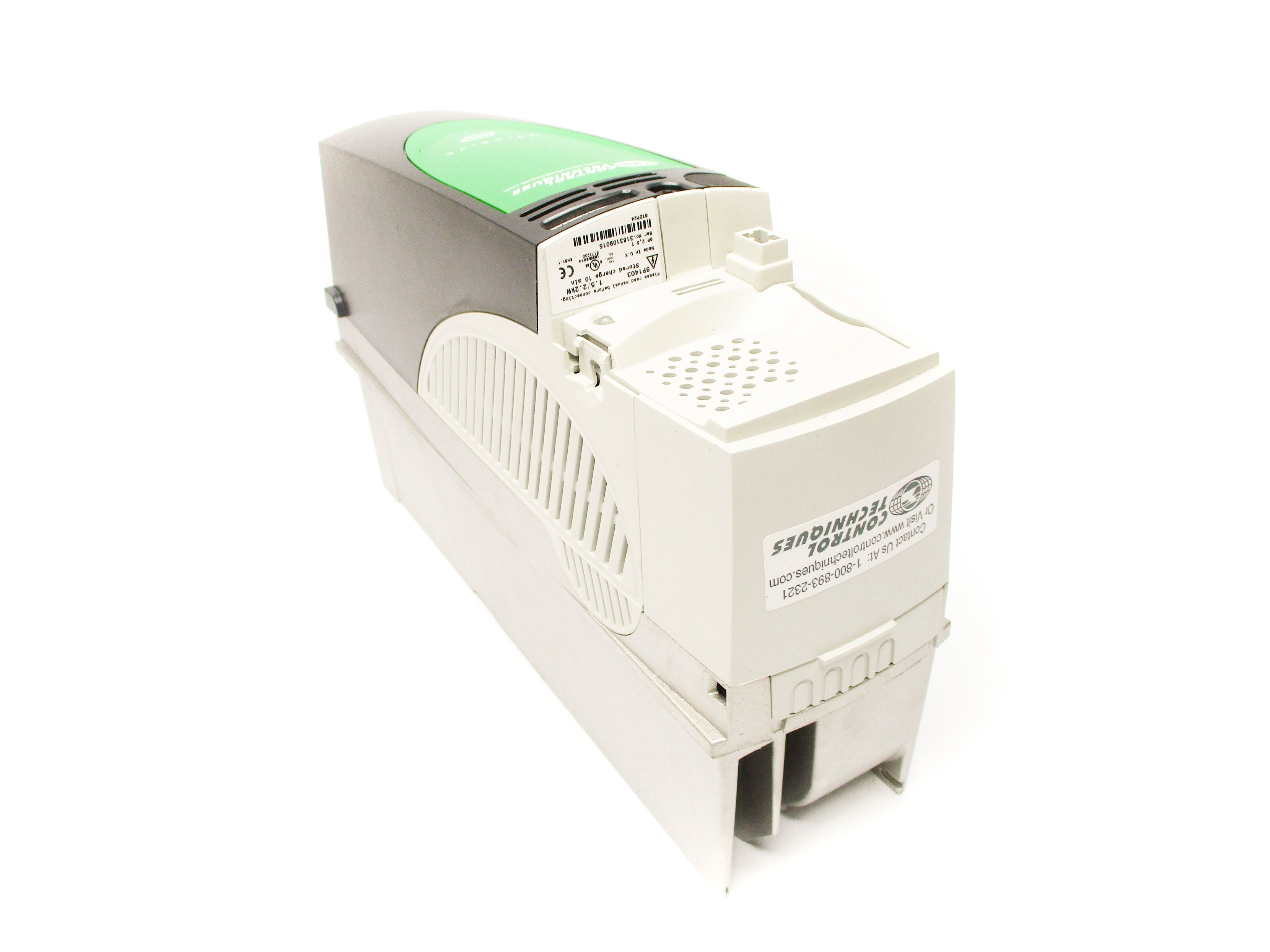 CONTROL TECHNIQUES SP1403 NSMP