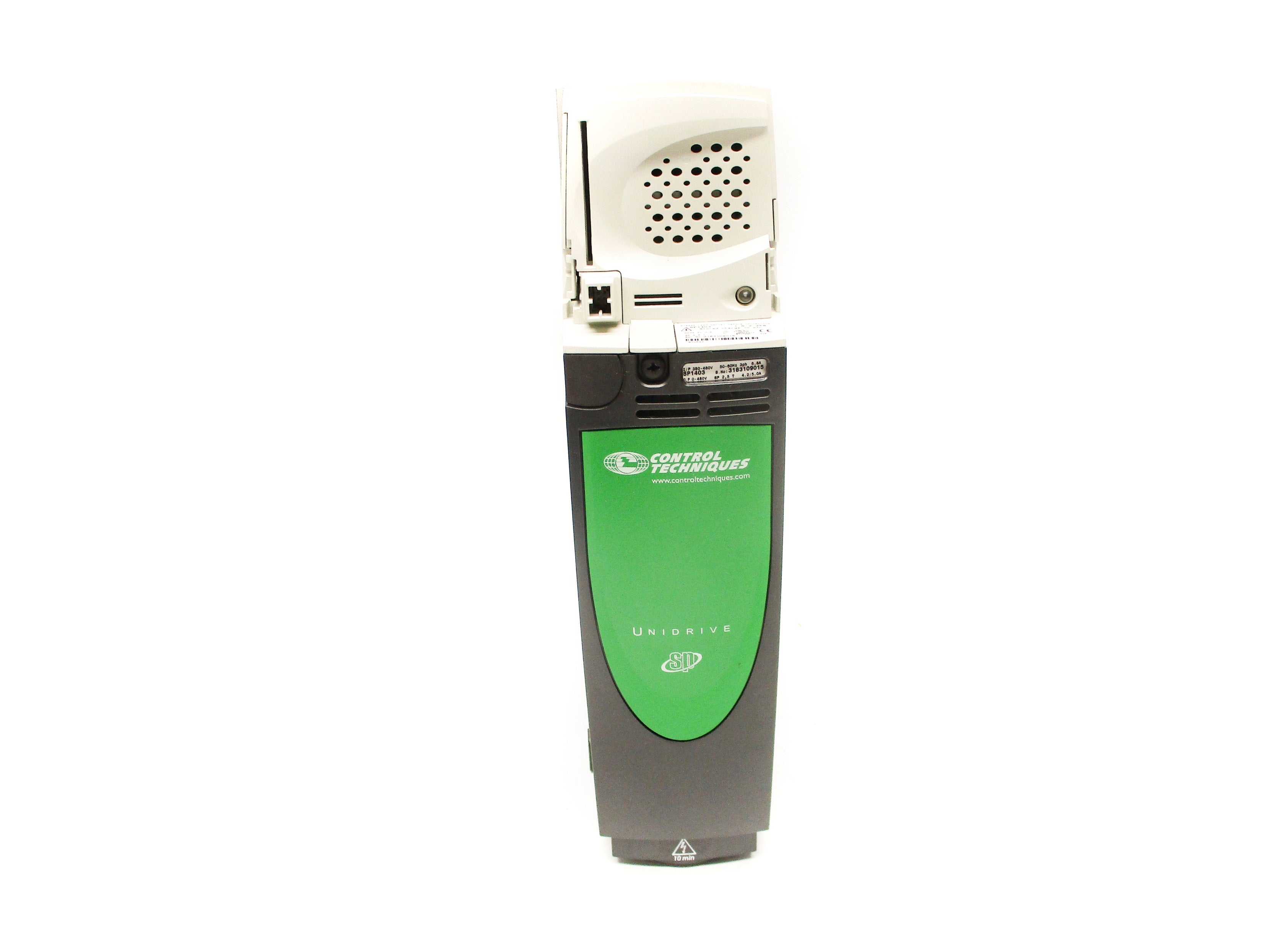 CONTROL TECHNIQUES SP1403 NSMP