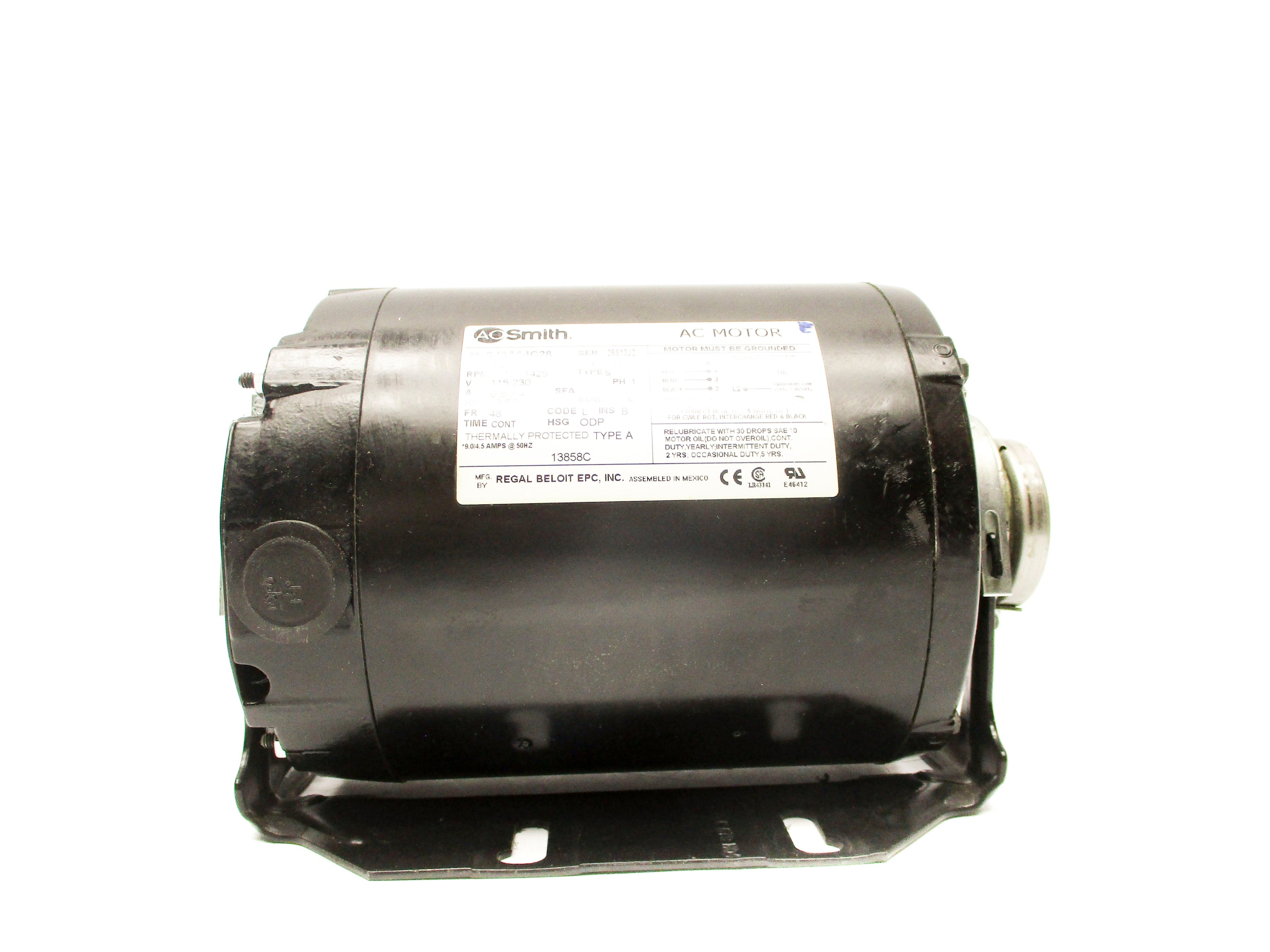 AO SMITH S48A64C28 UNMP
