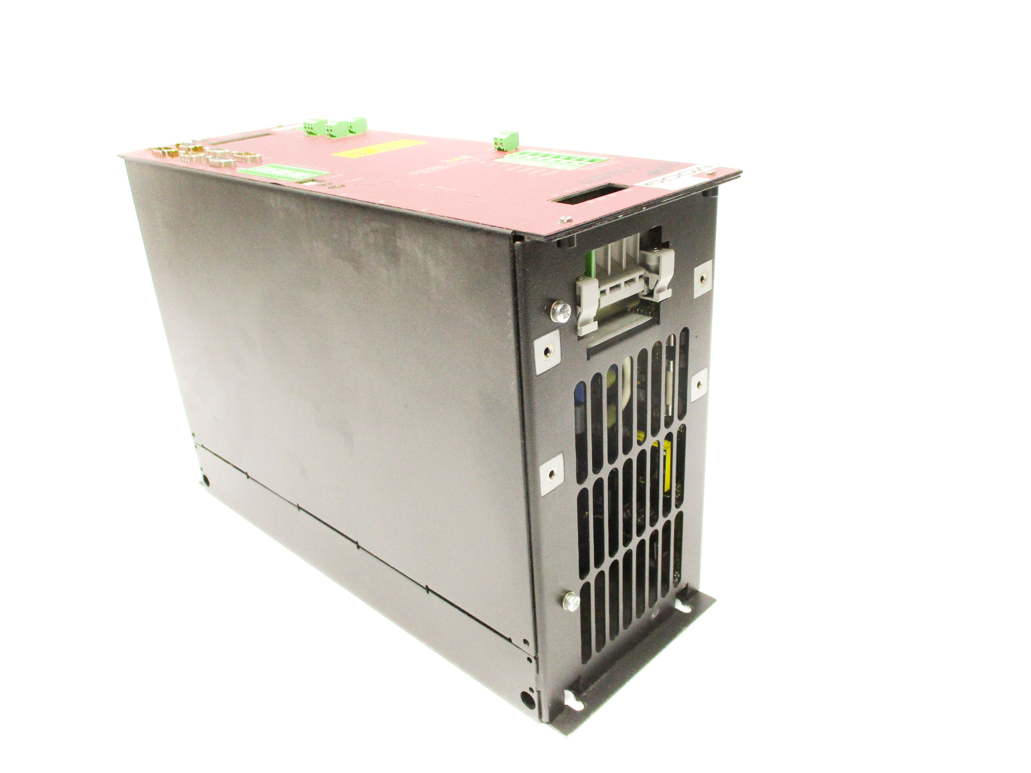 MOOG T200-710-D-0AA1 UNMP