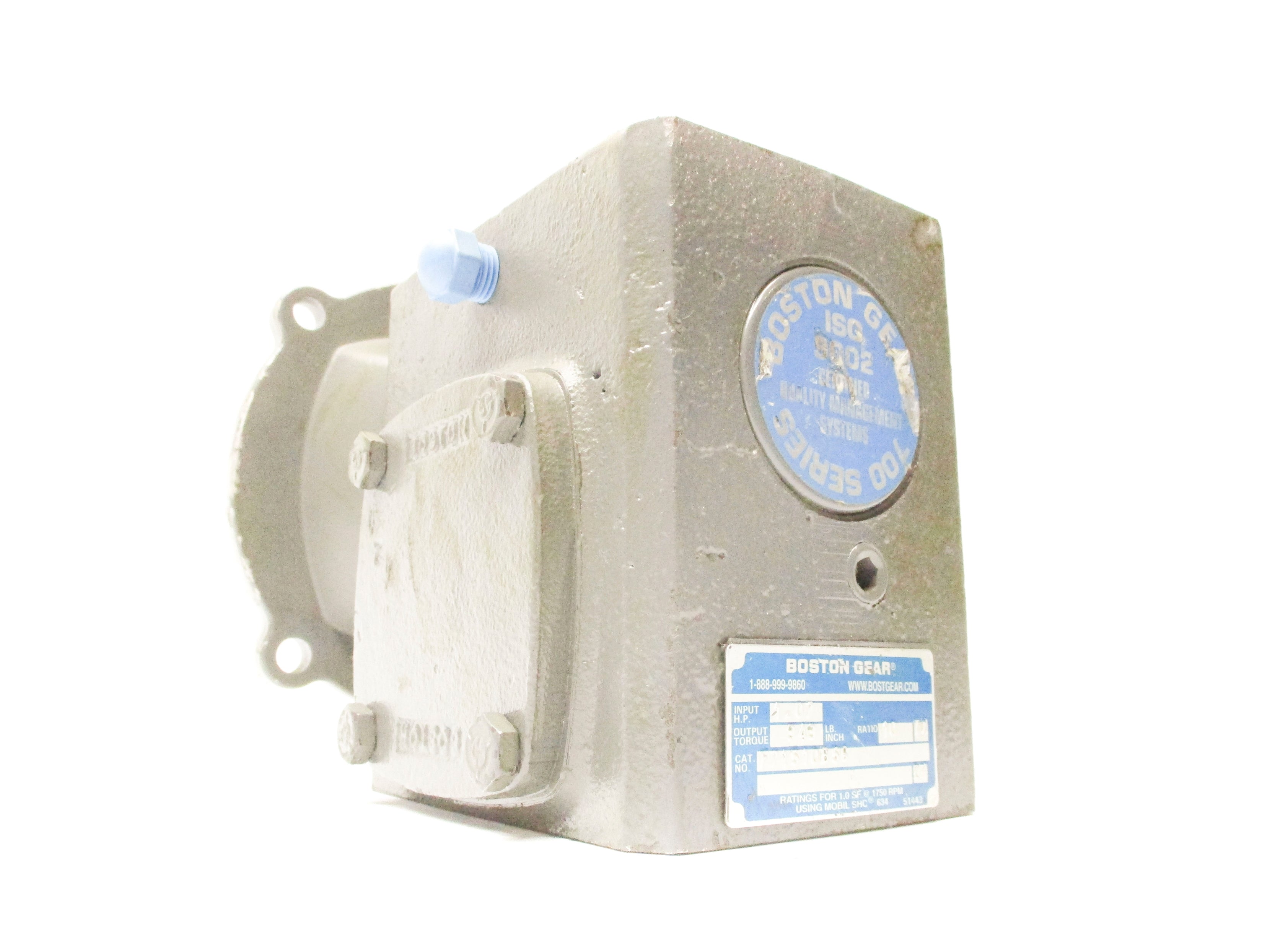 BOSTON GEAR F71510B5G UNMP