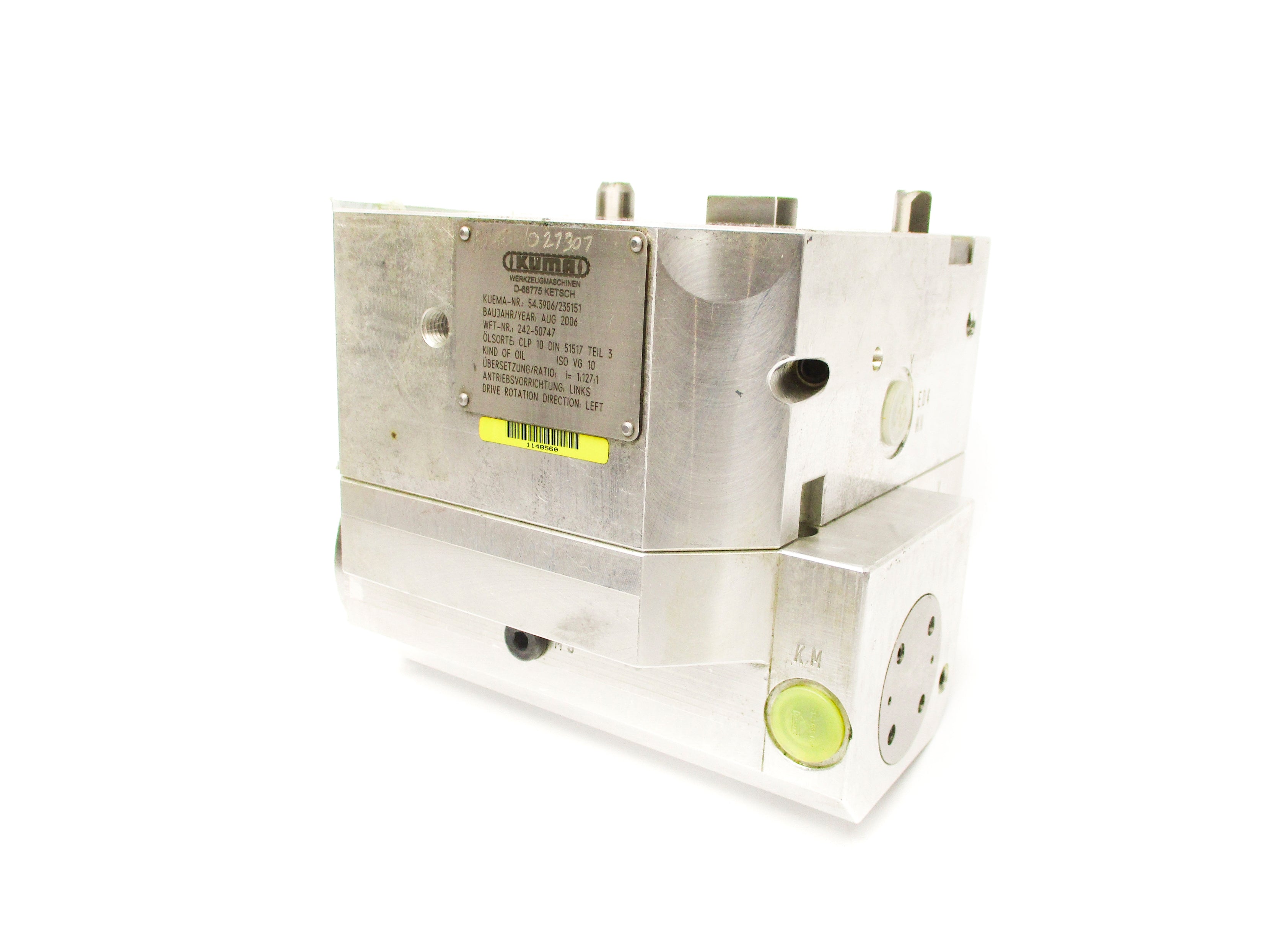 KUMA D-68775 54.3906/235151 242-50747 REMAN