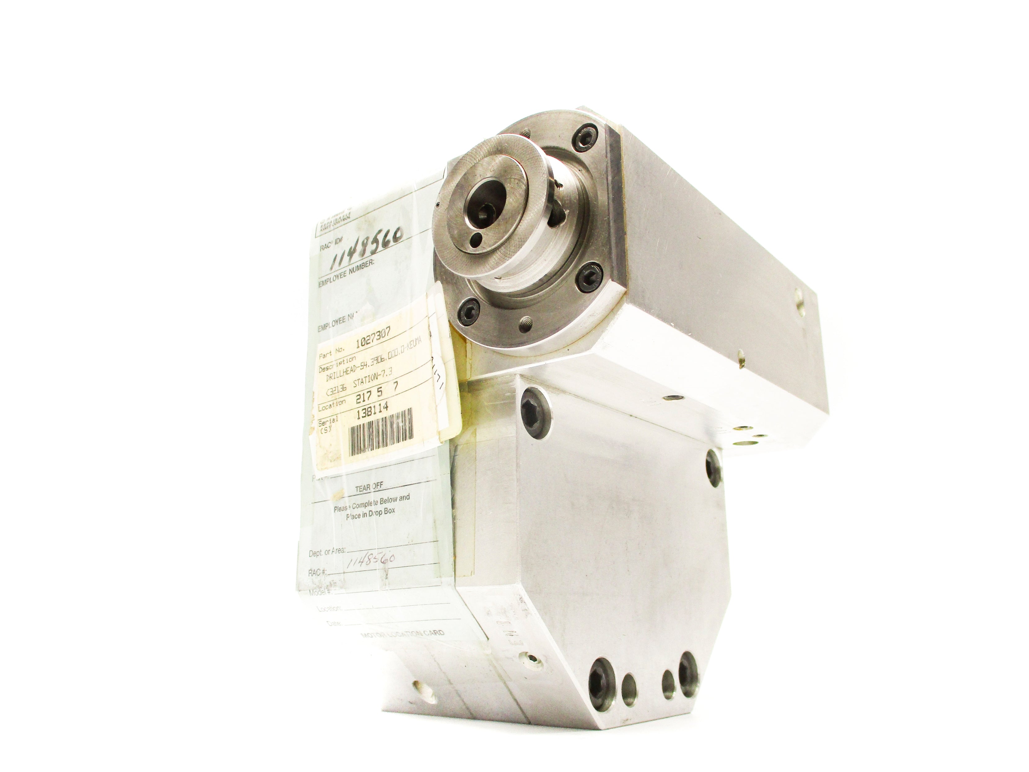KUMA D-68775 54.3906/235151 242-50747 REMAN